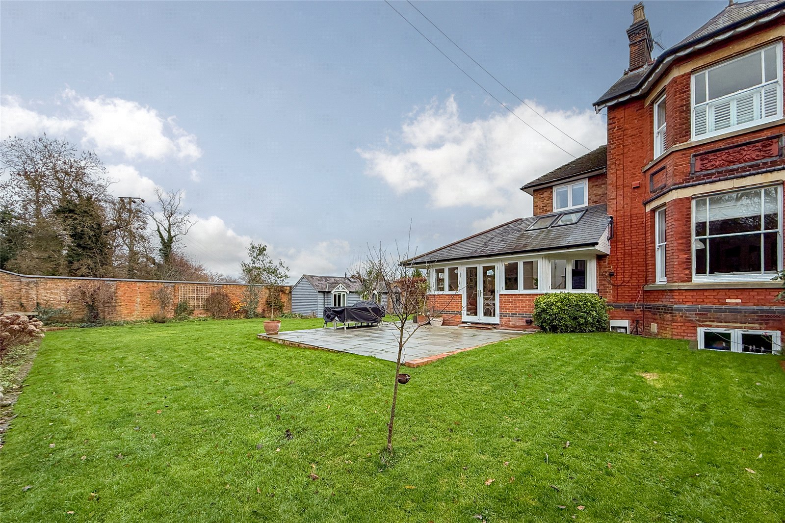 4 bed semi-detached house for sale in Gustard Wood, Wheathampstead, Hertfordshire, AL4  - Property Image 17