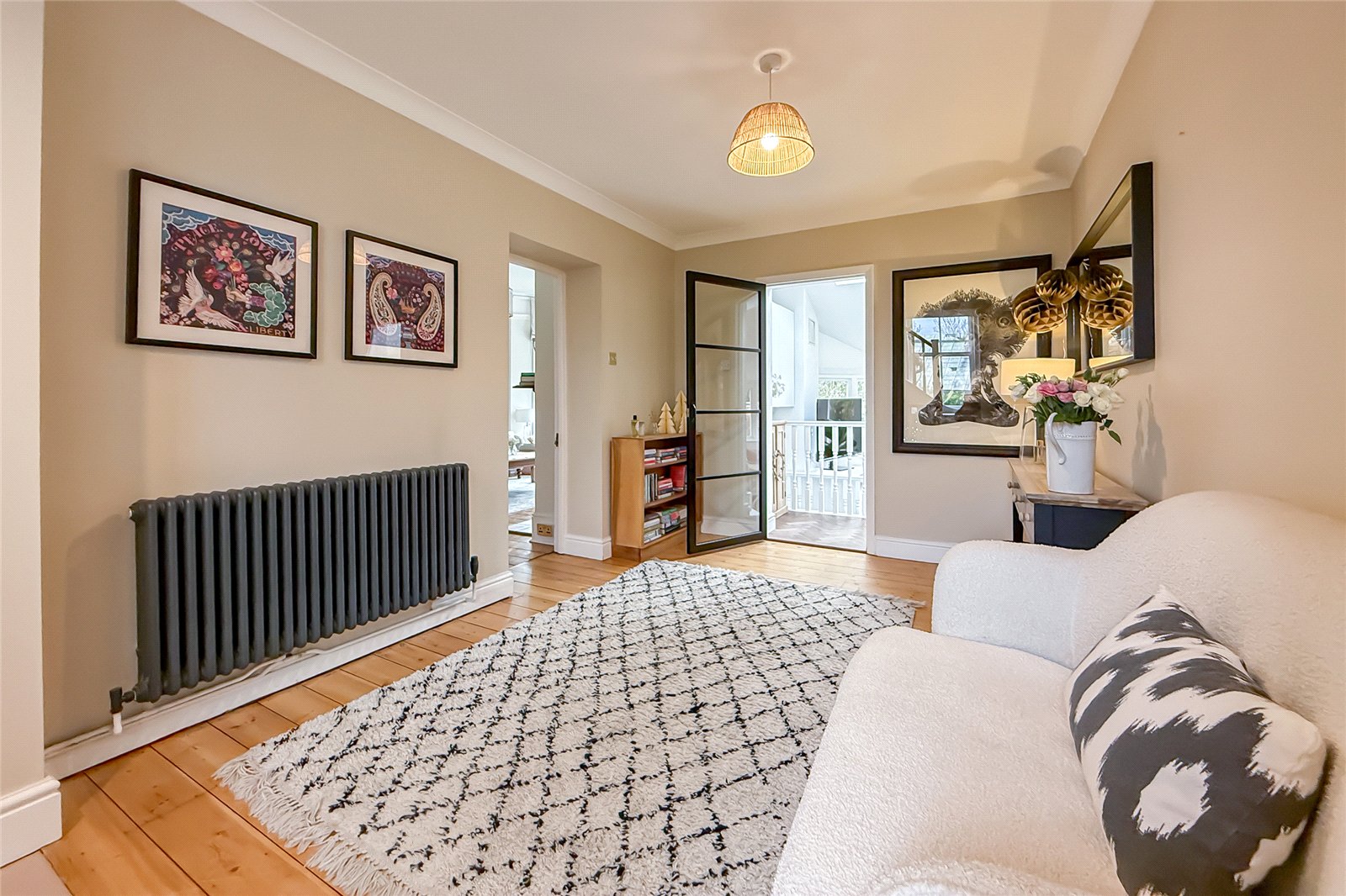 4 bed semi-detached house for sale in Gustard Wood, Wheathampstead, Hertfordshire, AL4  - Property Image 19