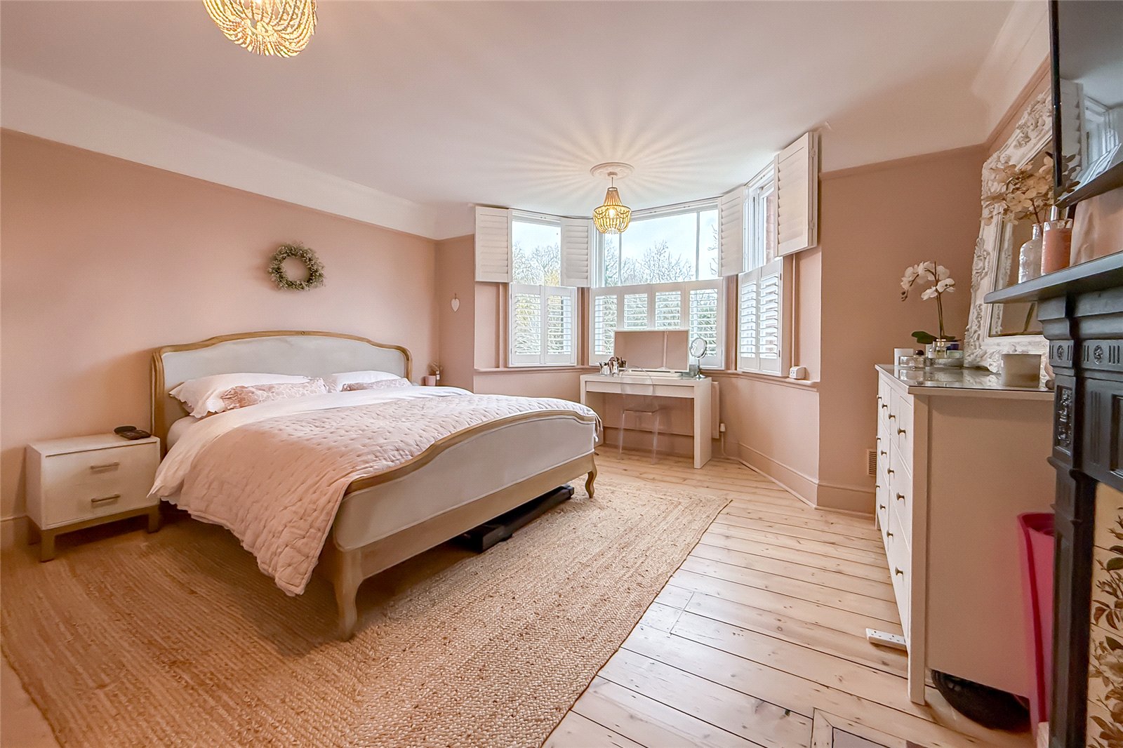 4 bed semi-detached house for sale in Gustard Wood, Wheathampstead, Hertfordshire, AL4  - Property Image 5