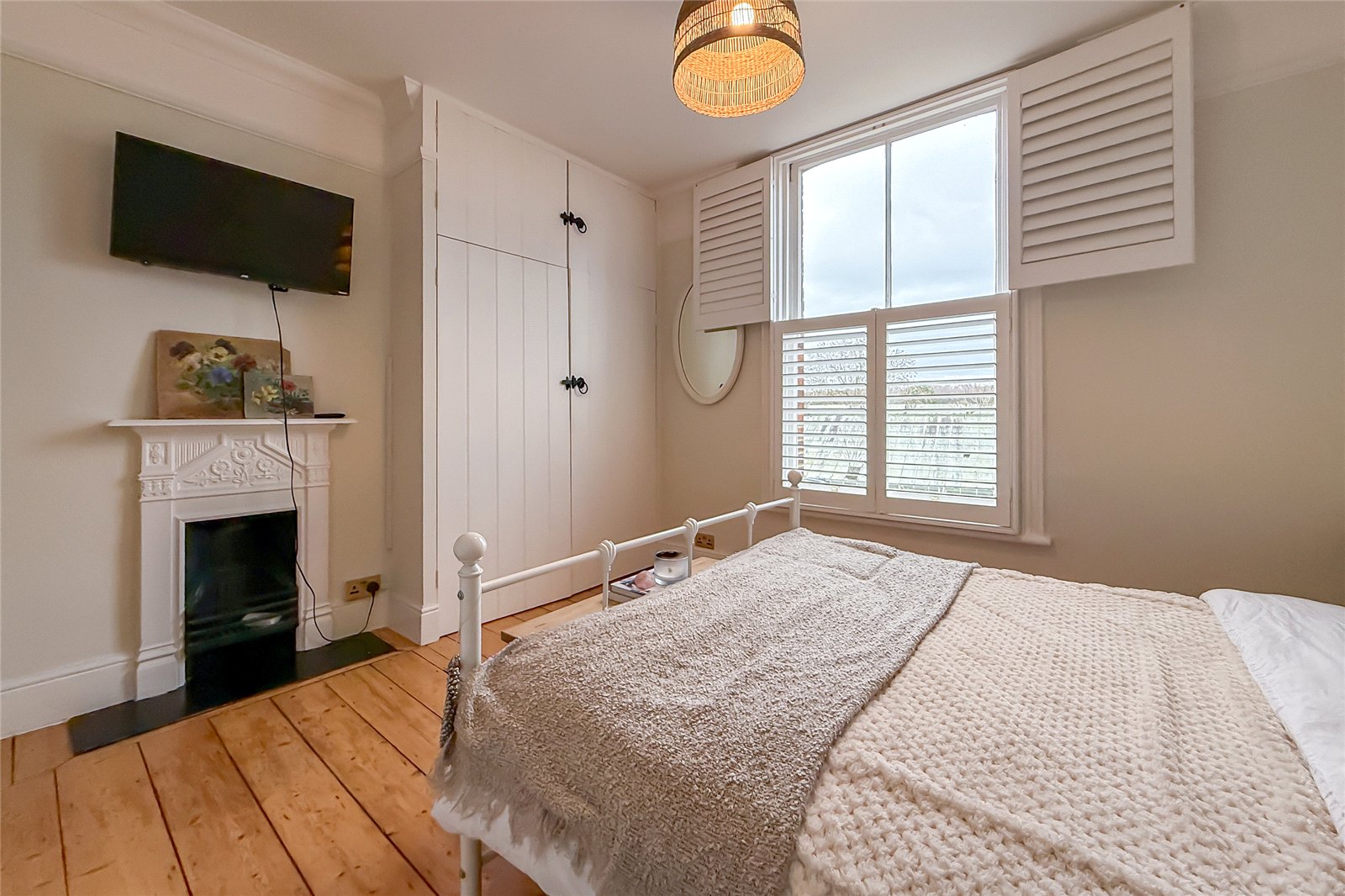 4 bed semi-detached house for sale in Gustard Wood, Wheathampstead, Hertfordshire, AL4  - Property Image 27