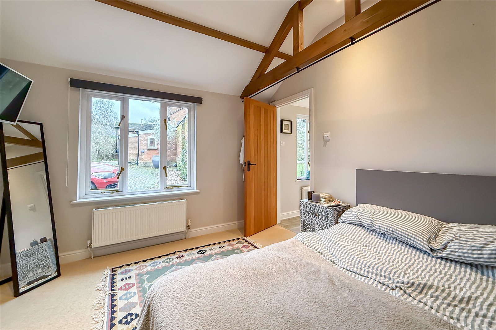 4 bed semi-detached house for sale in Gustard Wood, Wheathampstead, Hertfordshire, AL4  - Property Image 28