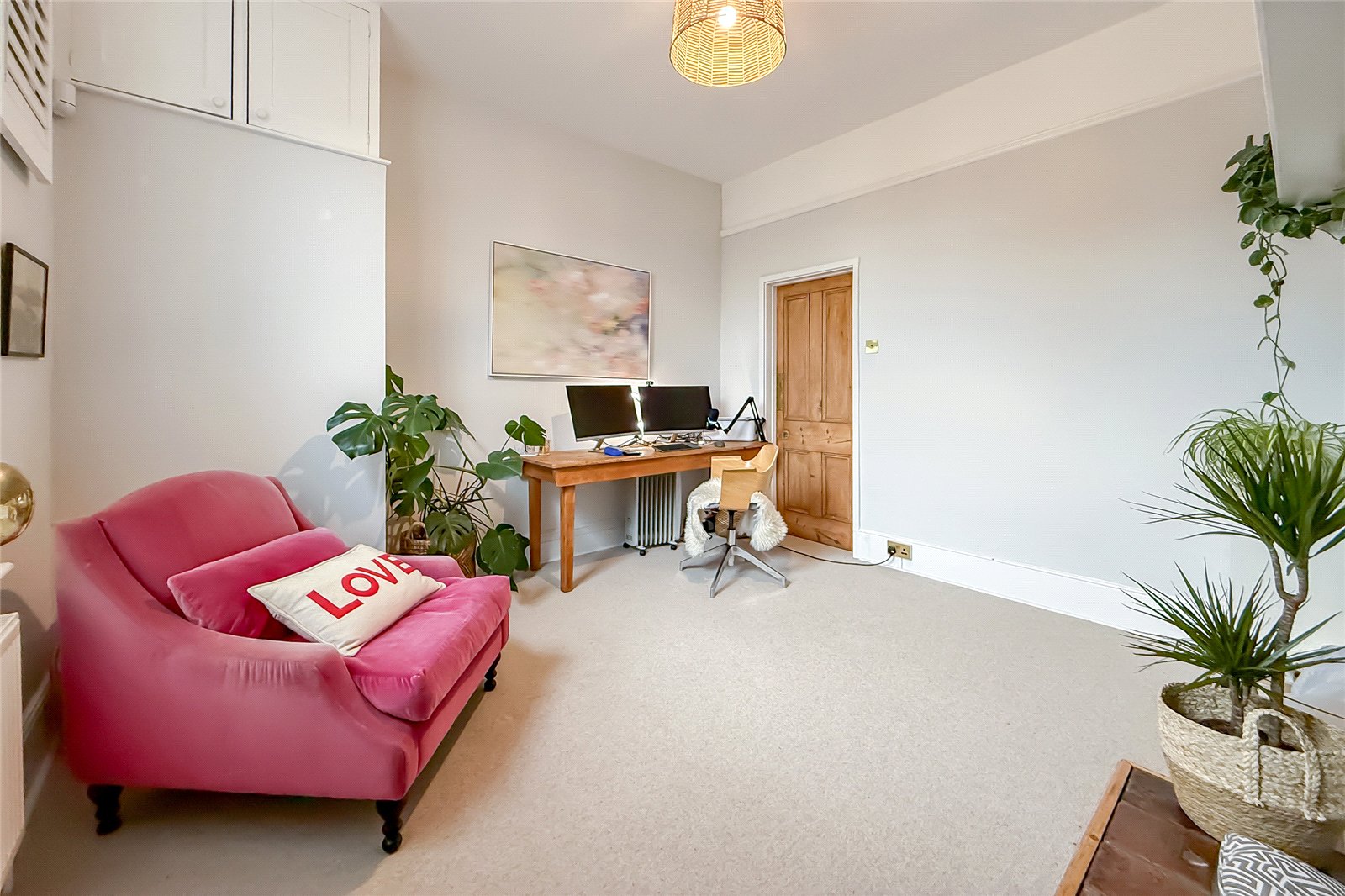 4 bed semi-detached house for sale in Gustard Wood, Wheathampstead, Hertfordshire, AL4  - Property Image 30