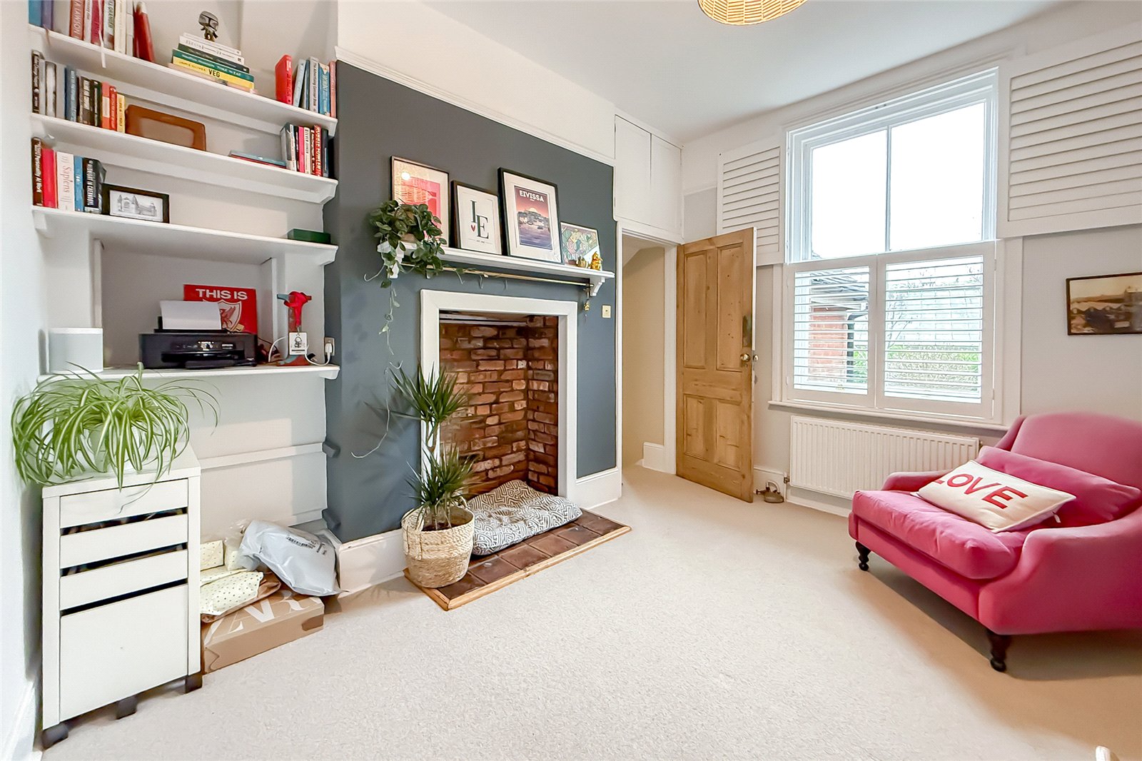 4 bed semi-detached house for sale in Gustard Wood, Wheathampstead, Hertfordshire, AL4  - Property Image 29