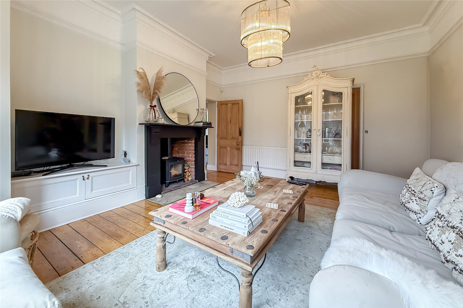 4 bed semi-detached house for sale in Gustard Wood, Wheathampstead, Hertfordshire, AL4  - Property Image 2