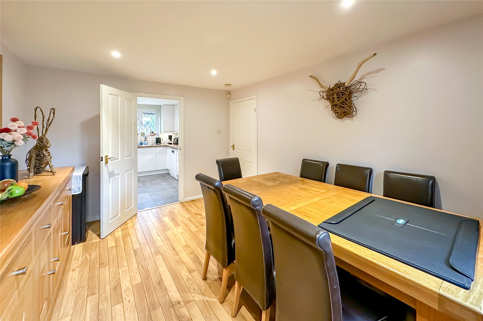 4 bed detached house for sale in Sibley Avenue, Harpenden, Hertfordshire, AL5  - Property Image 5
