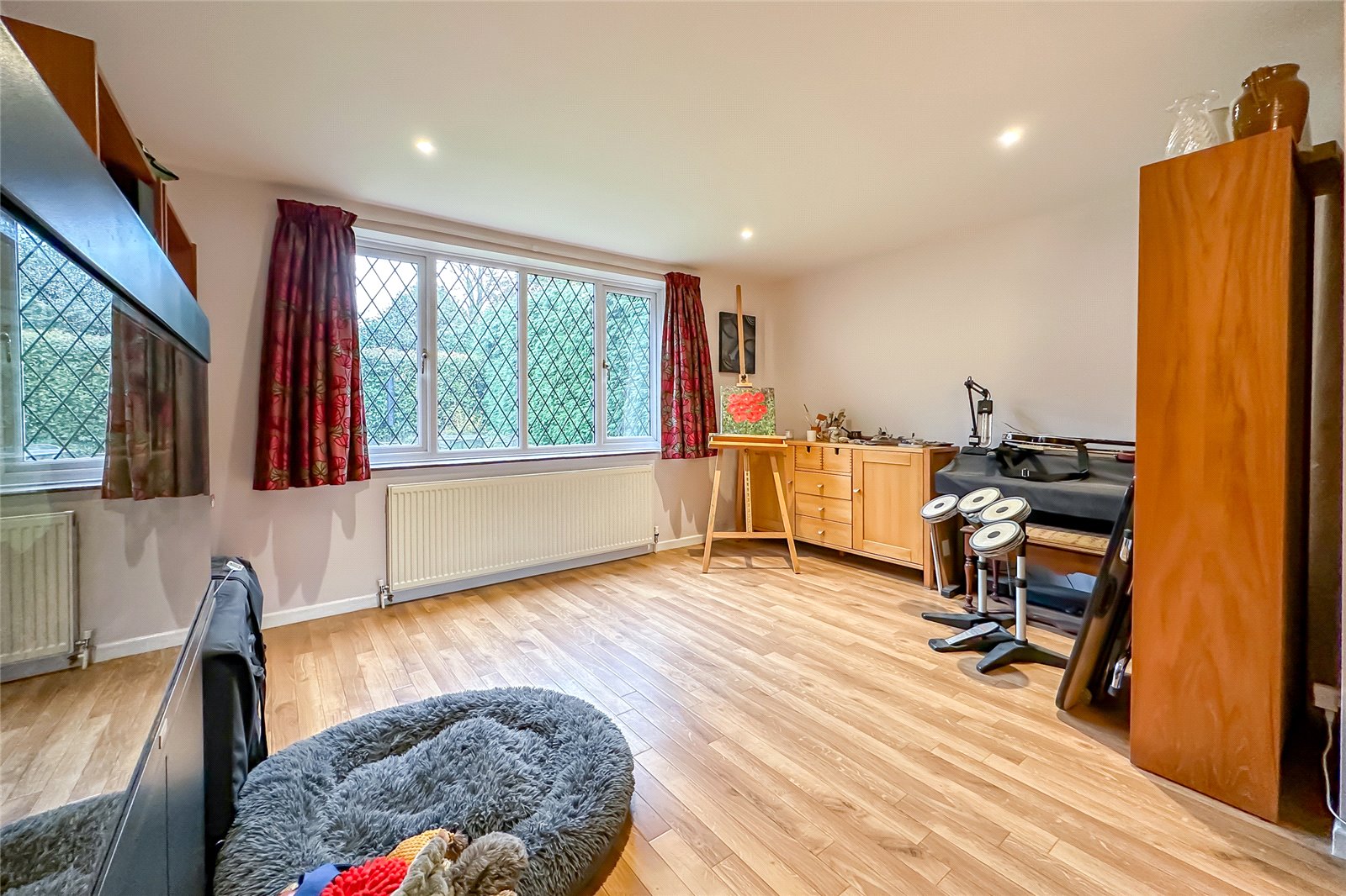 4 bed detached house for sale in Sibley Avenue, Harpenden, Hertfordshire, AL5  - Property Image 6