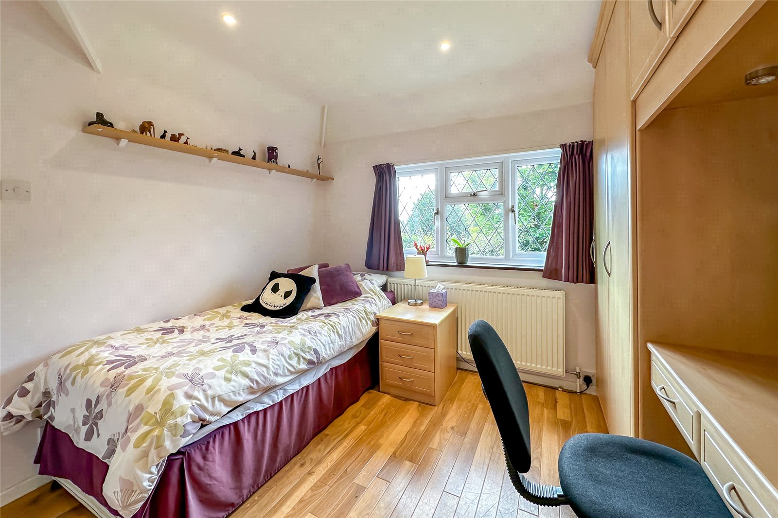 4 bed detached house for sale in Sibley Avenue, Harpenden, Hertfordshire, AL5  - Property Image 8