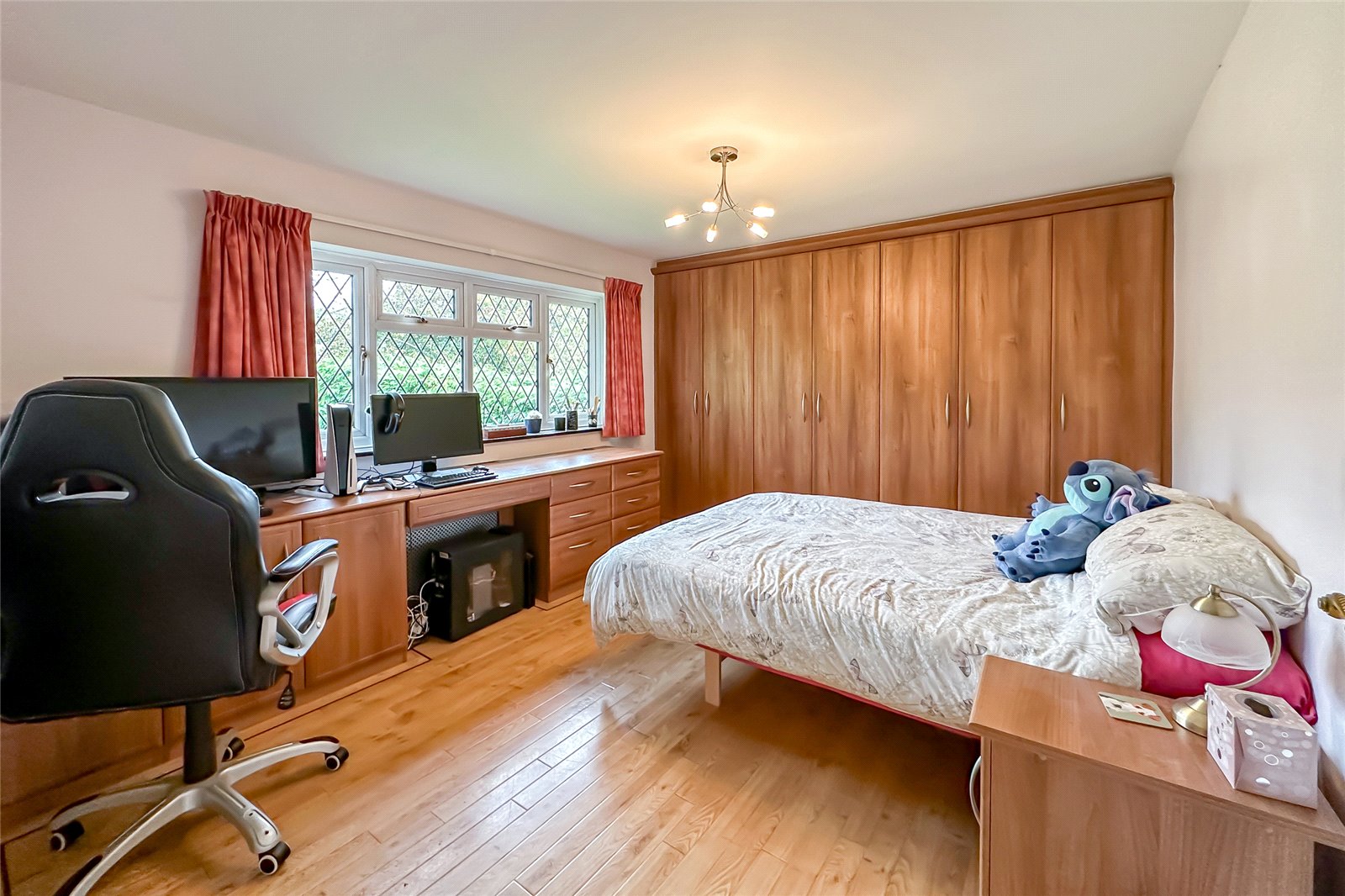 4 bed detached house for sale in Sibley Avenue, Harpenden, Hertfordshire, AL5  - Property Image 9