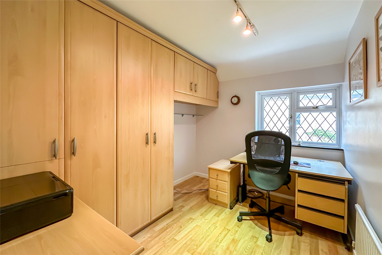 4 bed detached house for sale in Sibley Avenue, Harpenden, Hertfordshire, AL5  - Property Image 10