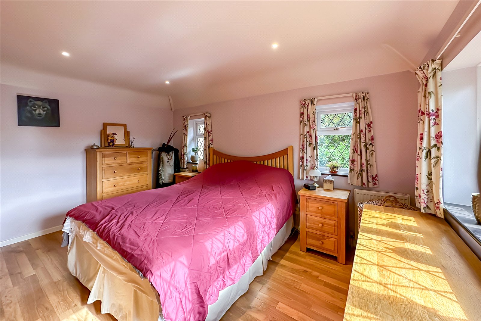 4 bed detached house for sale in Sibley Avenue, Harpenden, Hertfordshire, AL5  - Property Image 7