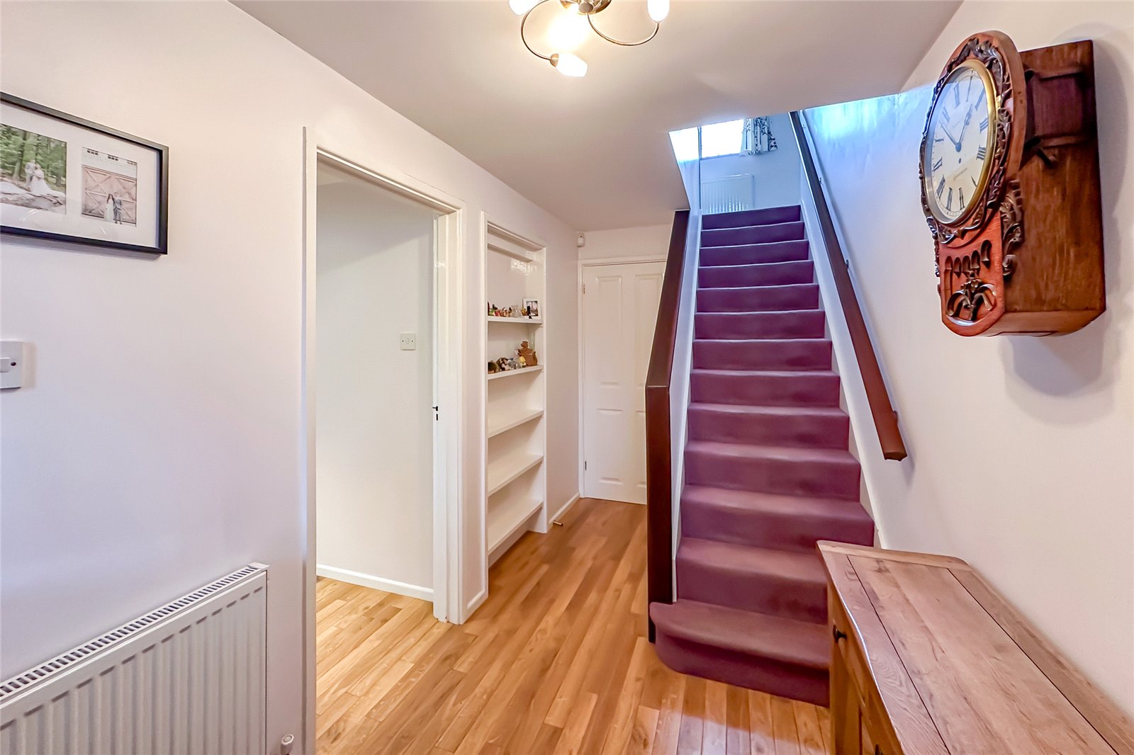 4 bed detached house for sale in Sibley Avenue, Harpenden, Hertfordshire, AL5  - Property Image 20