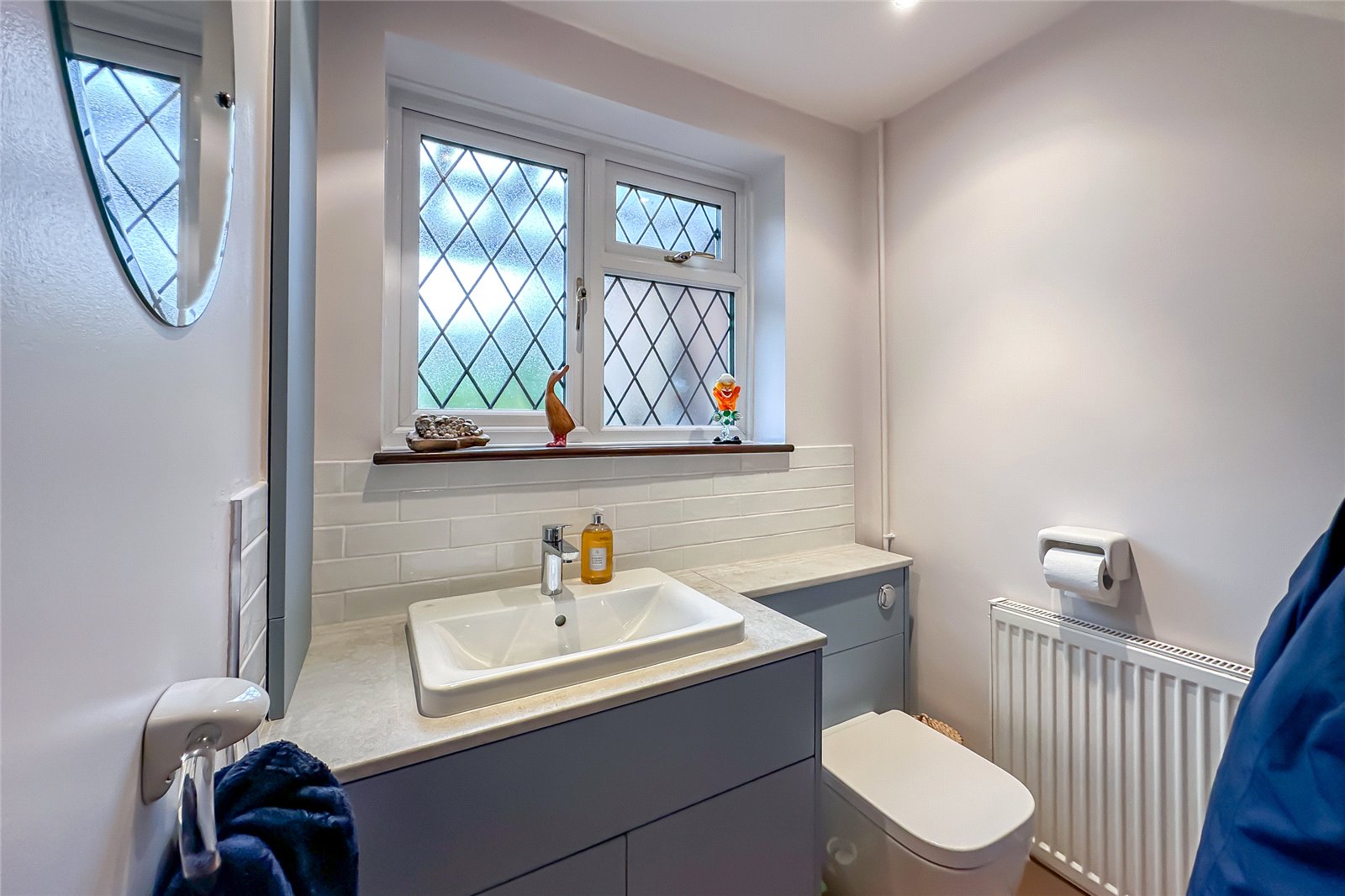 4 bed detached house for sale in Sibley Avenue, Harpenden, Hertfordshire, AL5  - Property Image 21