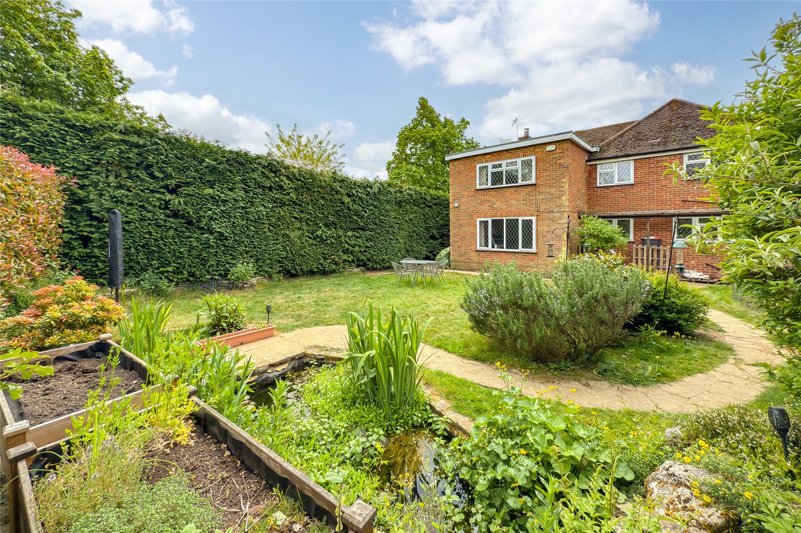 4 bed detached house for sale in Sibley Avenue, Harpenden, Hertfordshire, AL5  - Property Image 13
