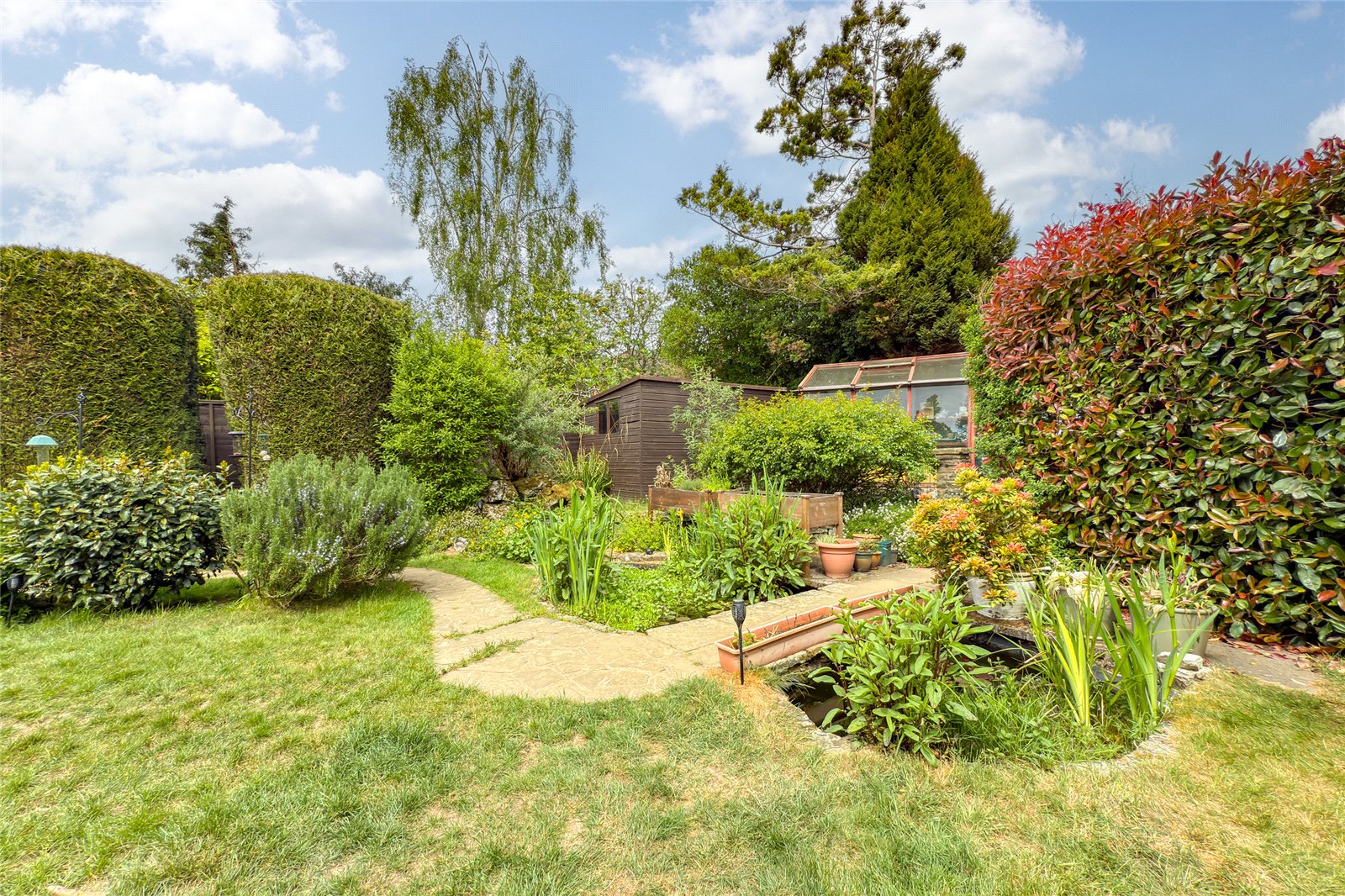 4 bed detached house for sale in Sibley Avenue, Harpenden, Hertfordshire, AL5  - Property Image 4
