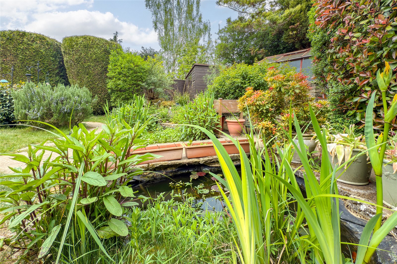 4 bed detached house for sale in Sibley Avenue, Harpenden, Hertfordshire, AL5  - Property Image 15