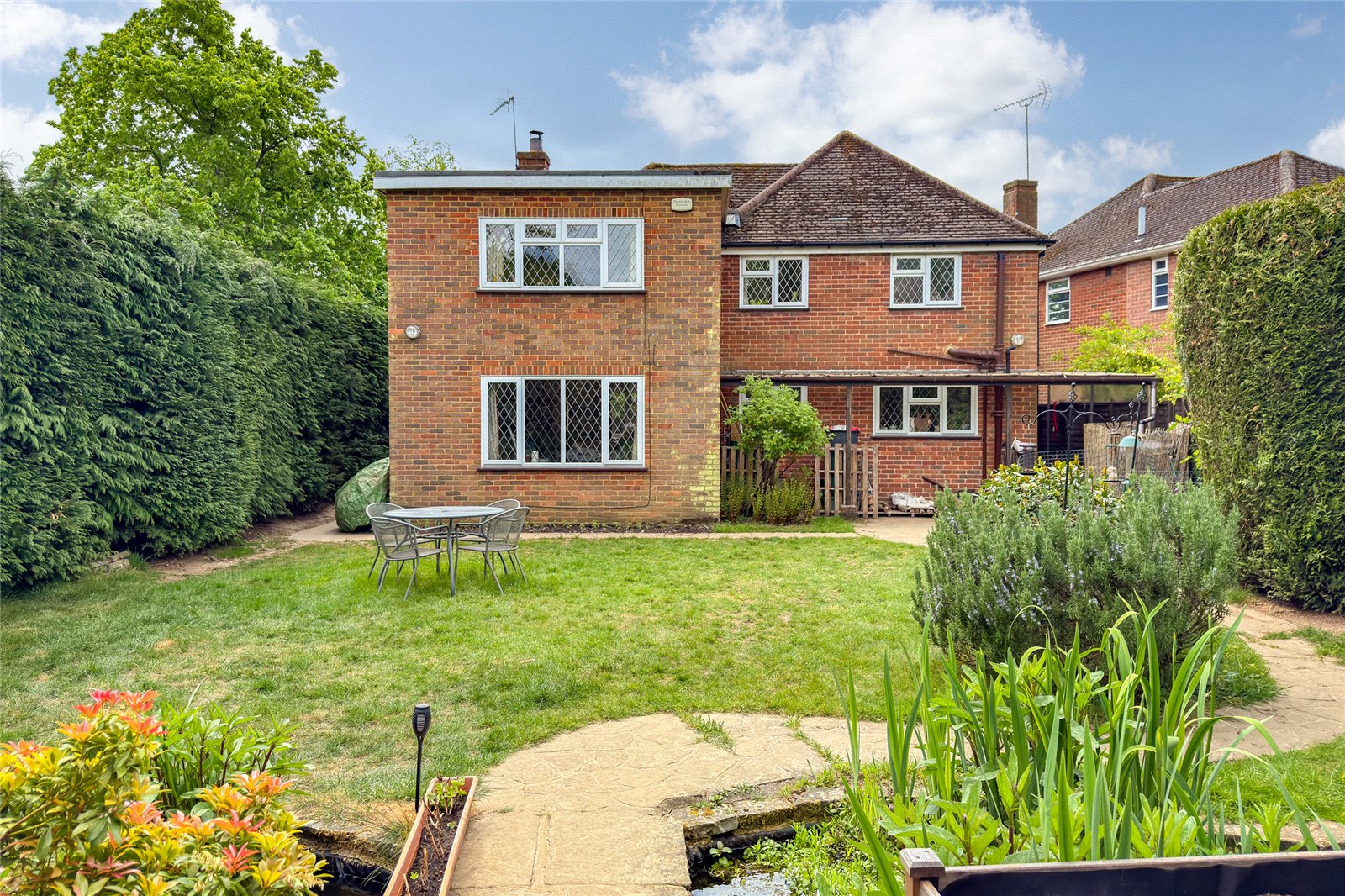 4 bed detached house for sale in Sibley Avenue, Harpenden, Hertfordshire, AL5  - Property Image 16