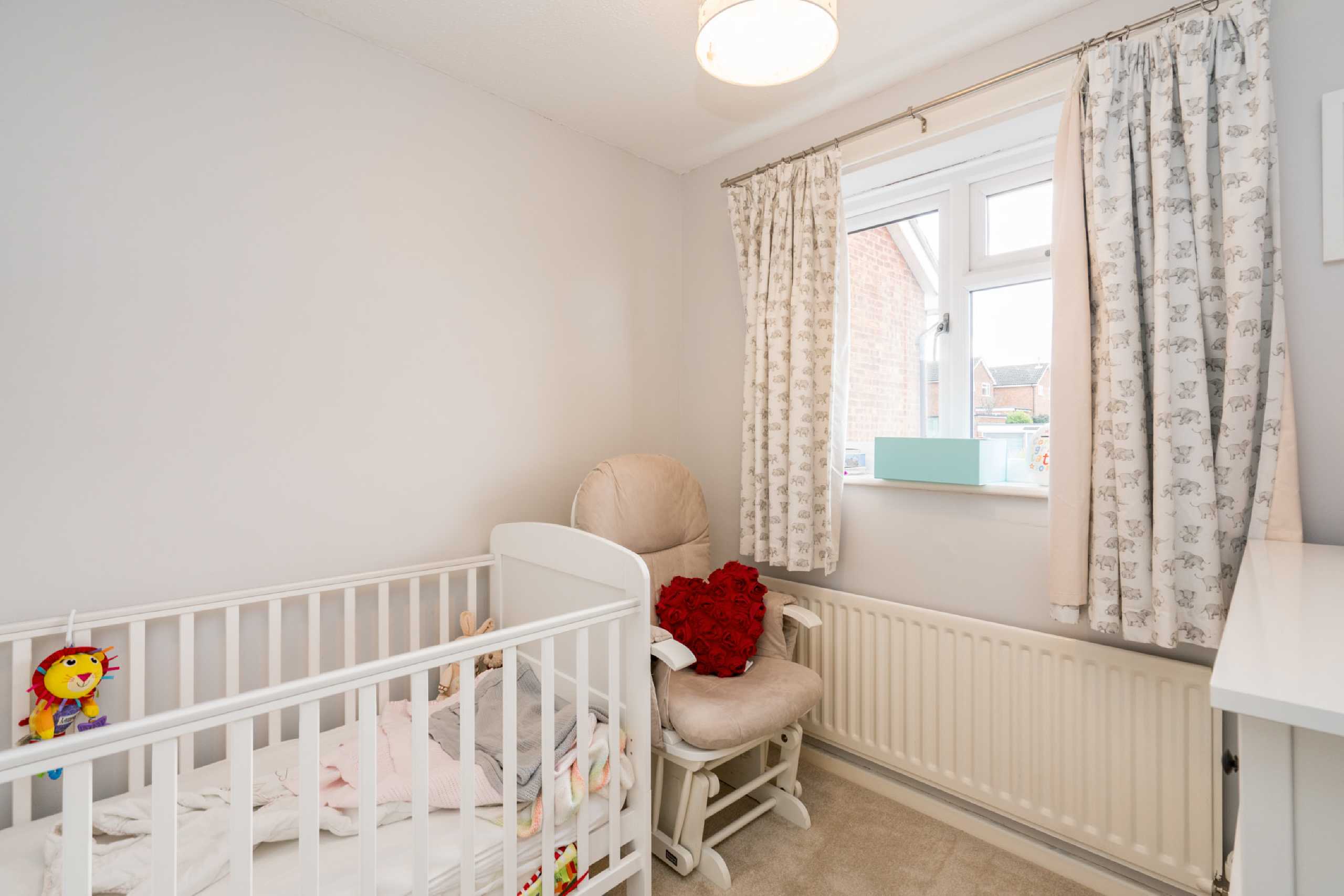 3 bed detached house to rent in Tarrant Drive, Harpenden, Hertfordshire, AL5  - Property Image 10