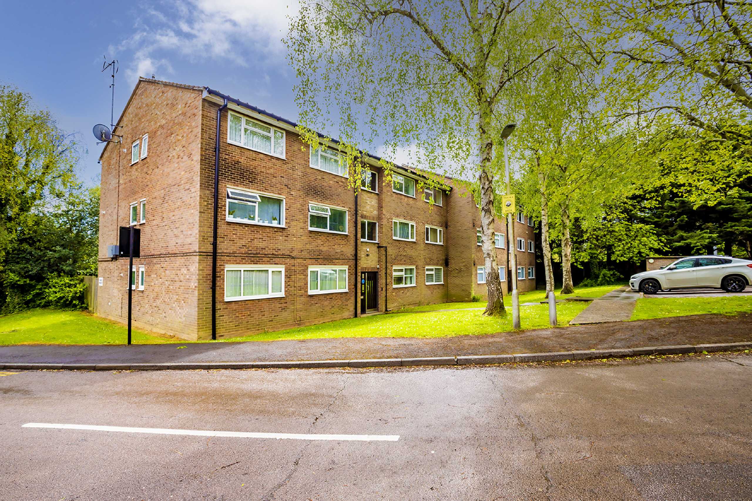 2 bed apartment to rent in Aysgarth Close, Harpenden, Hertfordshire, AL5  - Property Image 9