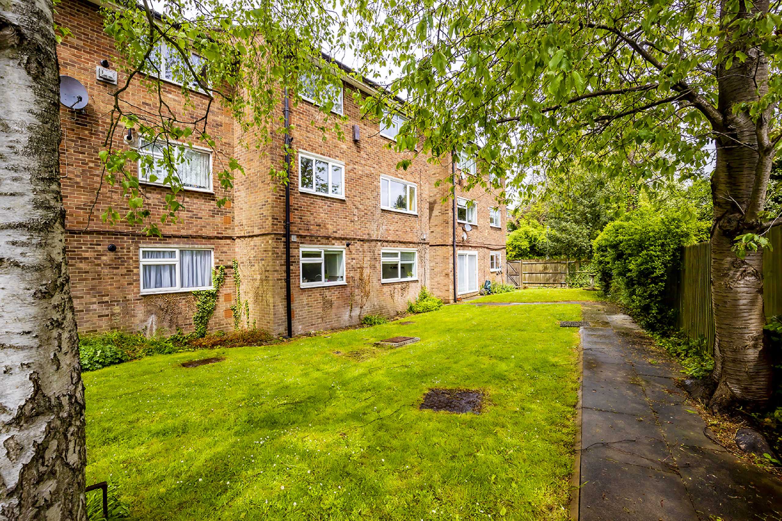 2 bed apartment to rent in Aysgarth Close, Harpenden, Hertfordshire, AL5  - Property Image 10