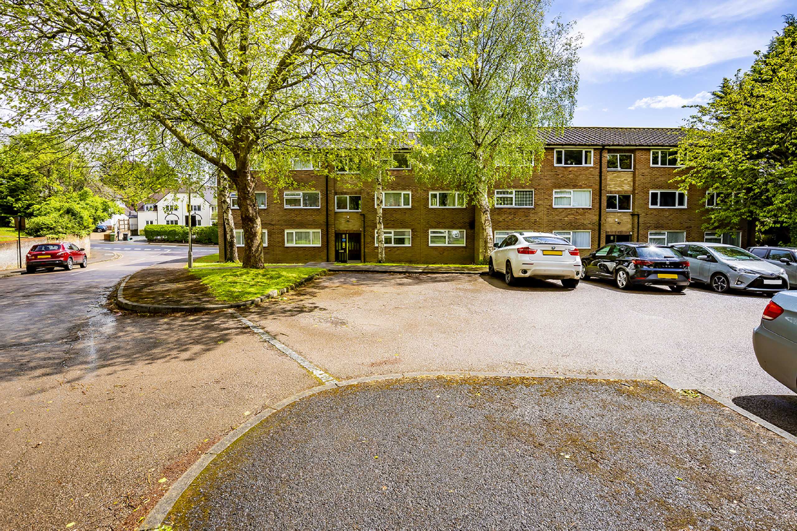 2 bed apartment to rent in Aysgarth Close, Harpenden, Hertfordshire, AL5  - Property Image 11