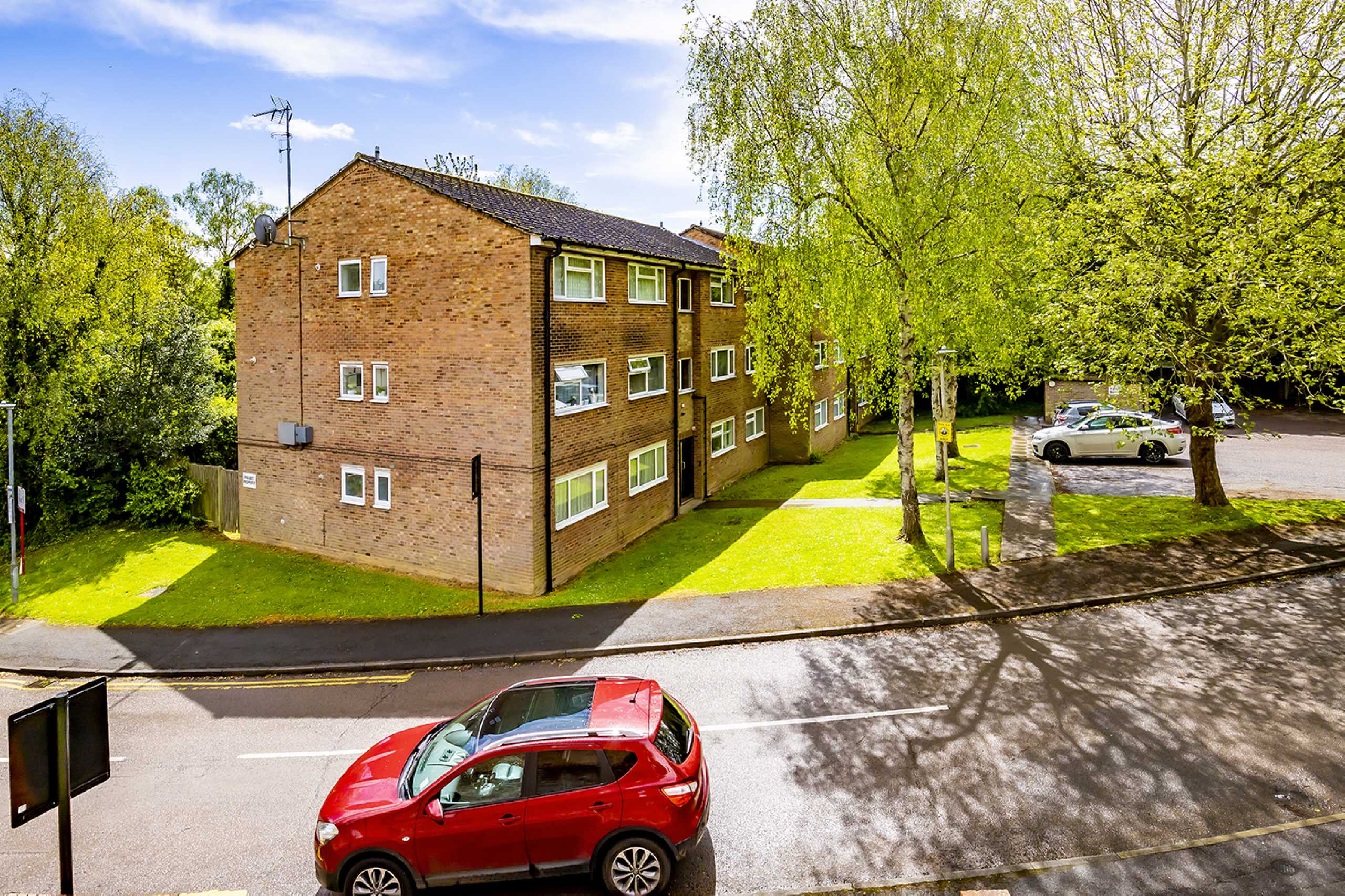2 bed apartment to rent in Aysgarth Close, Harpenden, Hertfordshire, AL5  - Property Image 12