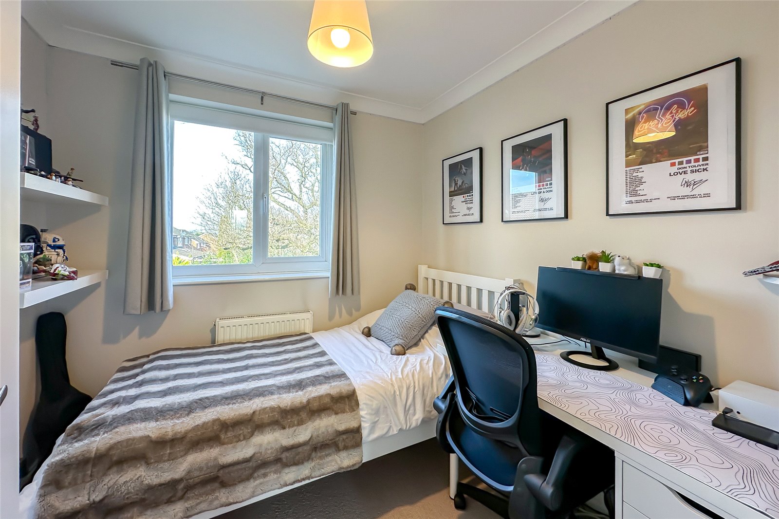 3 bed detached house for sale in Bewdley Close, Harpenden, Hertfordshire, AL5  - Property Image 9
