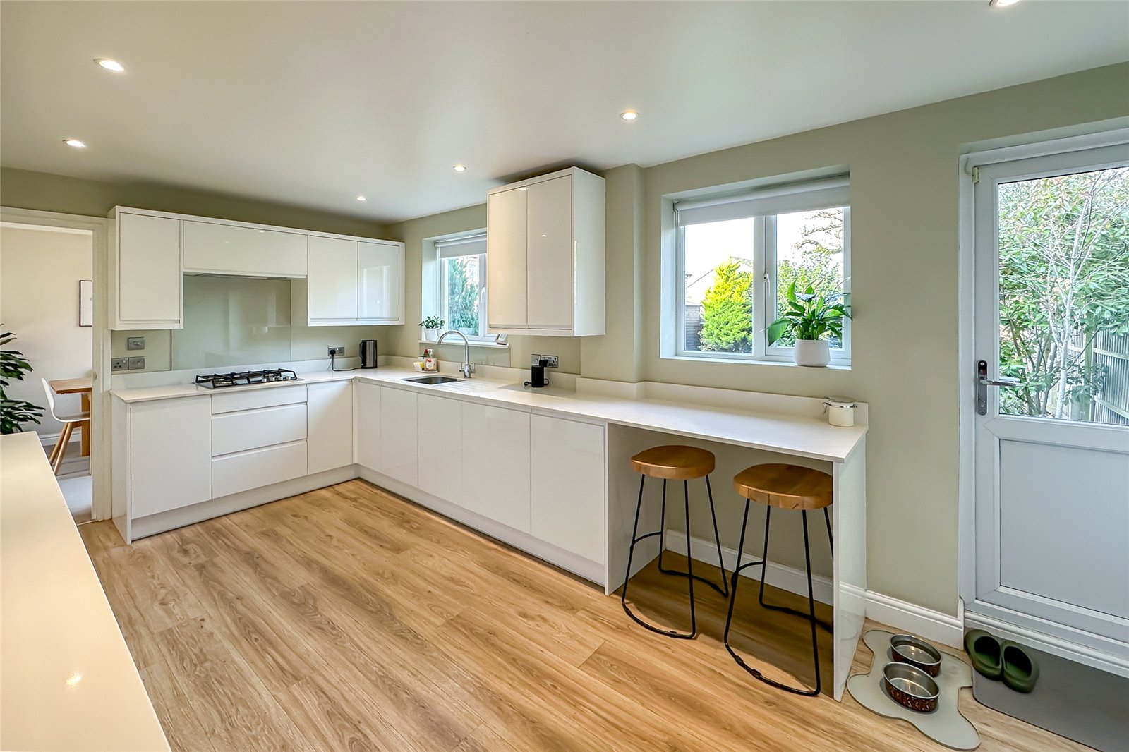 3 bed detached house for sale in Bewdley Close, Harpenden, Hertfordshire, AL5  - Property Image 17