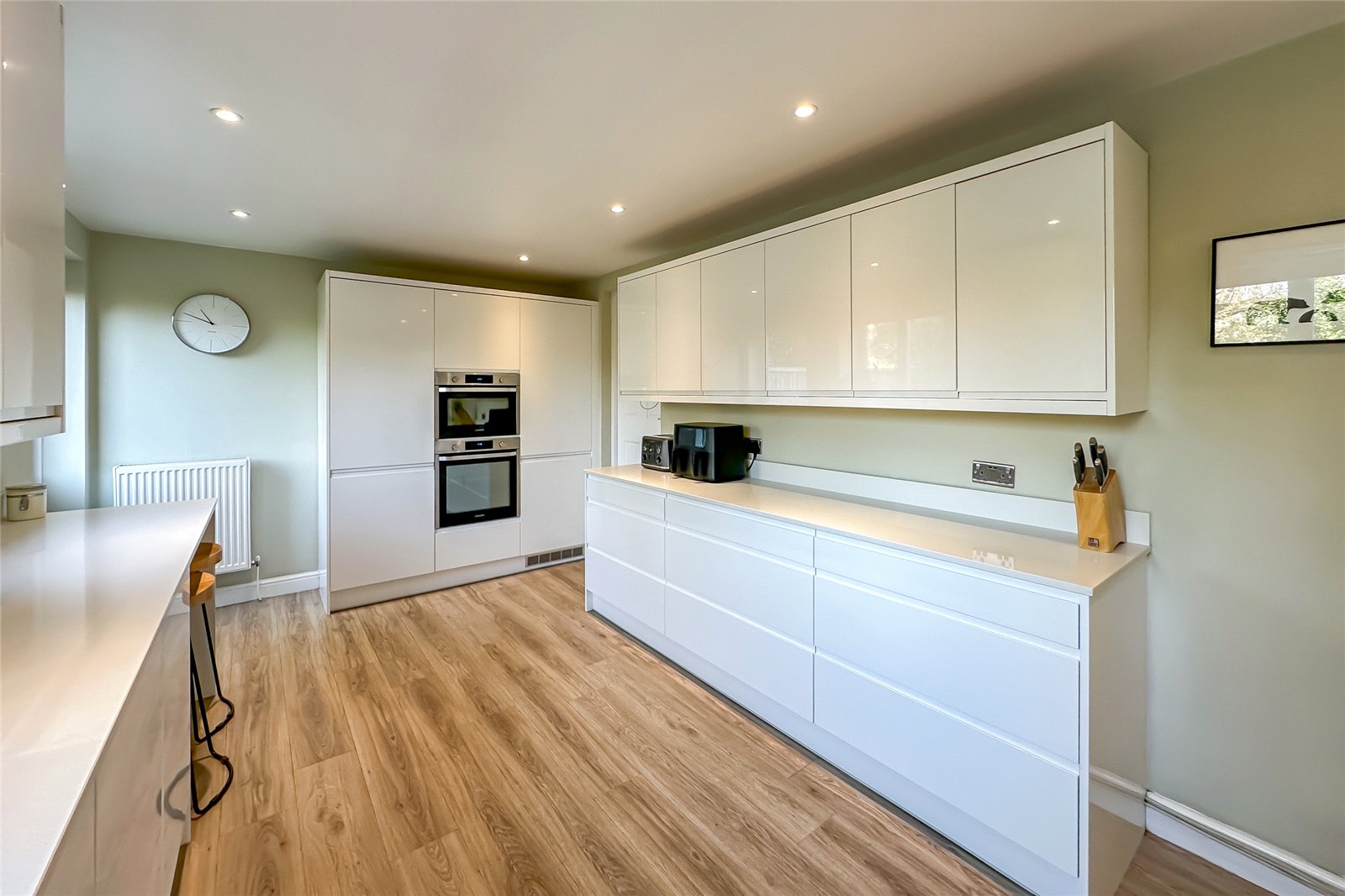 3 bed detached house for sale in Bewdley Close, Harpenden, Hertfordshire, AL5  - Property Image 18