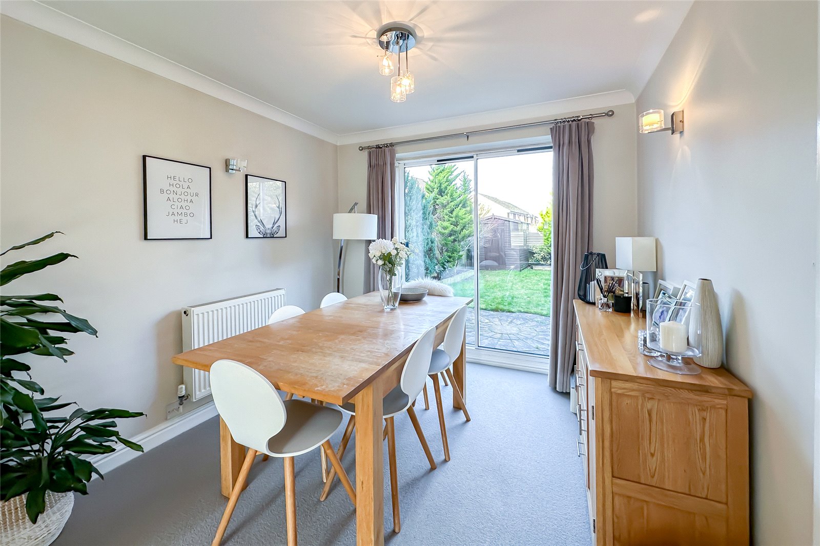 3 bed detached house for sale in Bewdley Close, Harpenden, Hertfordshire, AL5  - Property Image 20