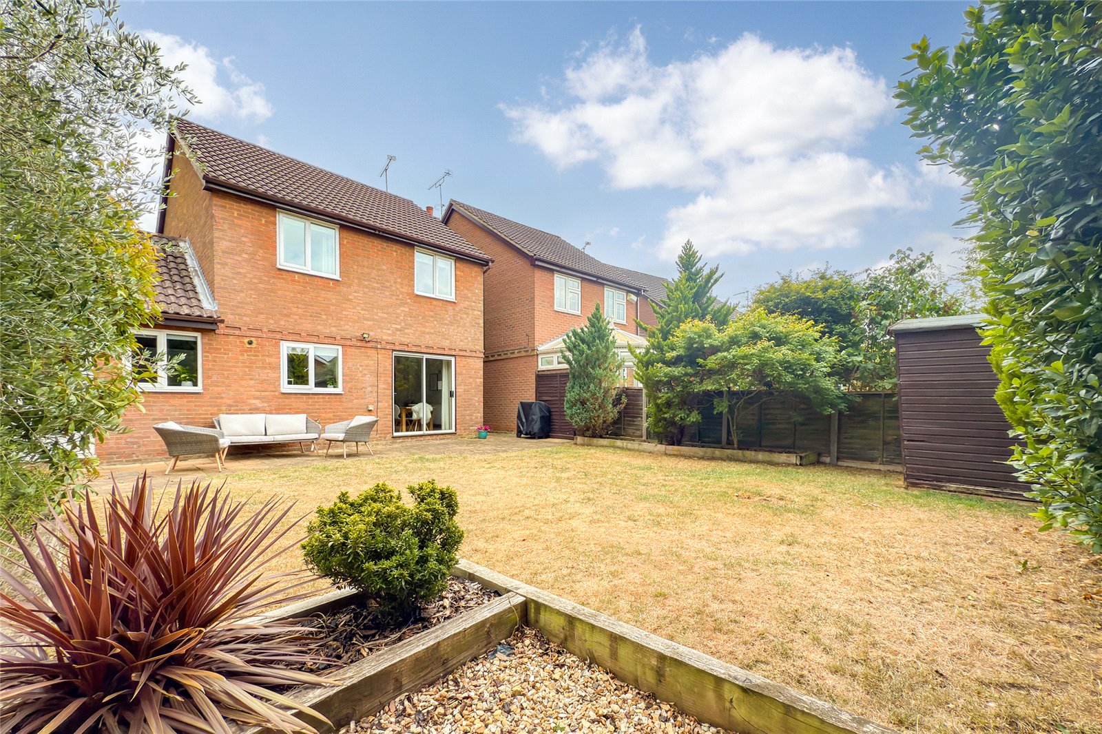 3 bed detached house for sale in Bewdley Close, Harpenden, Hertfordshire, AL5  - Property Image 12