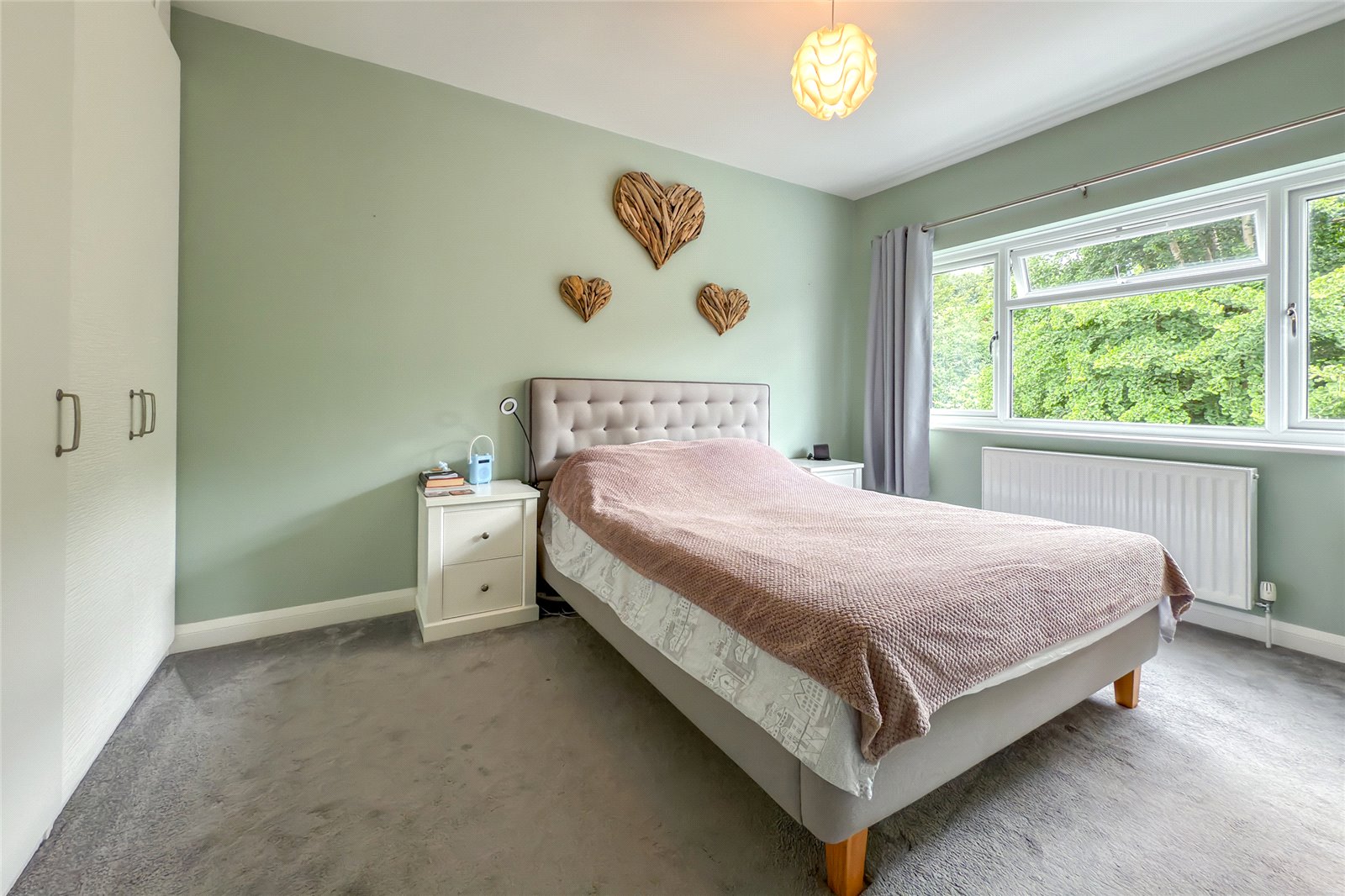 4 bed link detached house for sale in The Park, Redbourn, Hertfordshire, AL3  - Property Image 7