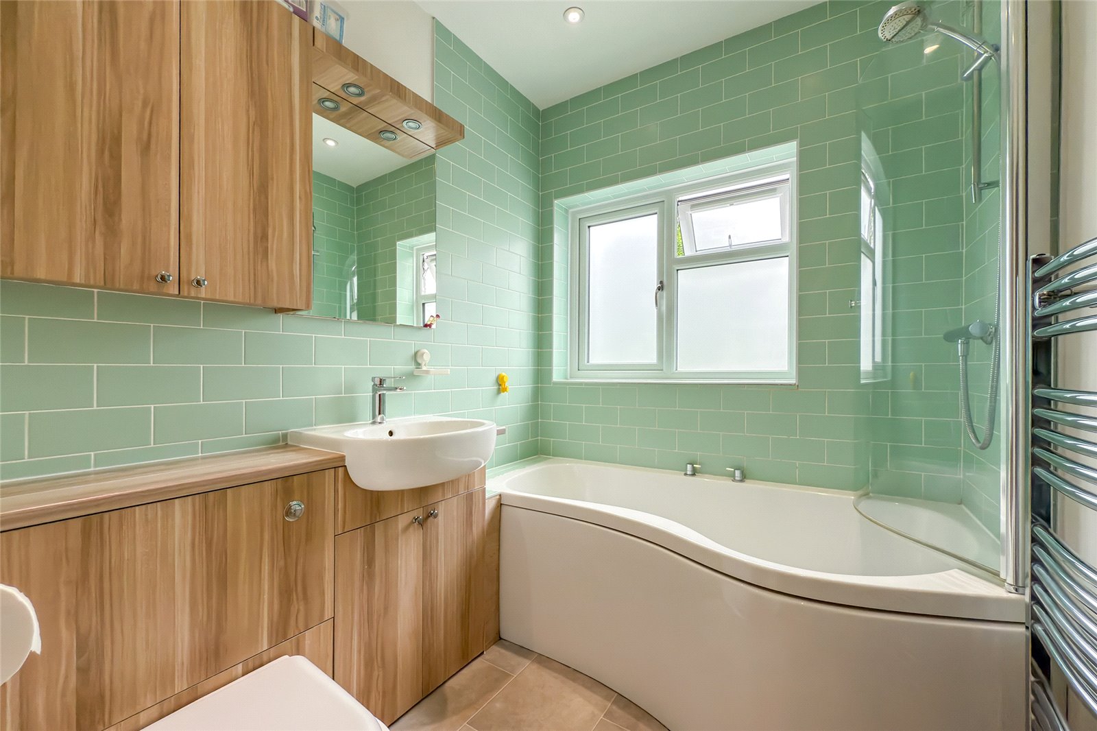 4 bed link detached house for sale in The Park, Redbourn, Hertfordshire, AL3  - Property Image 10