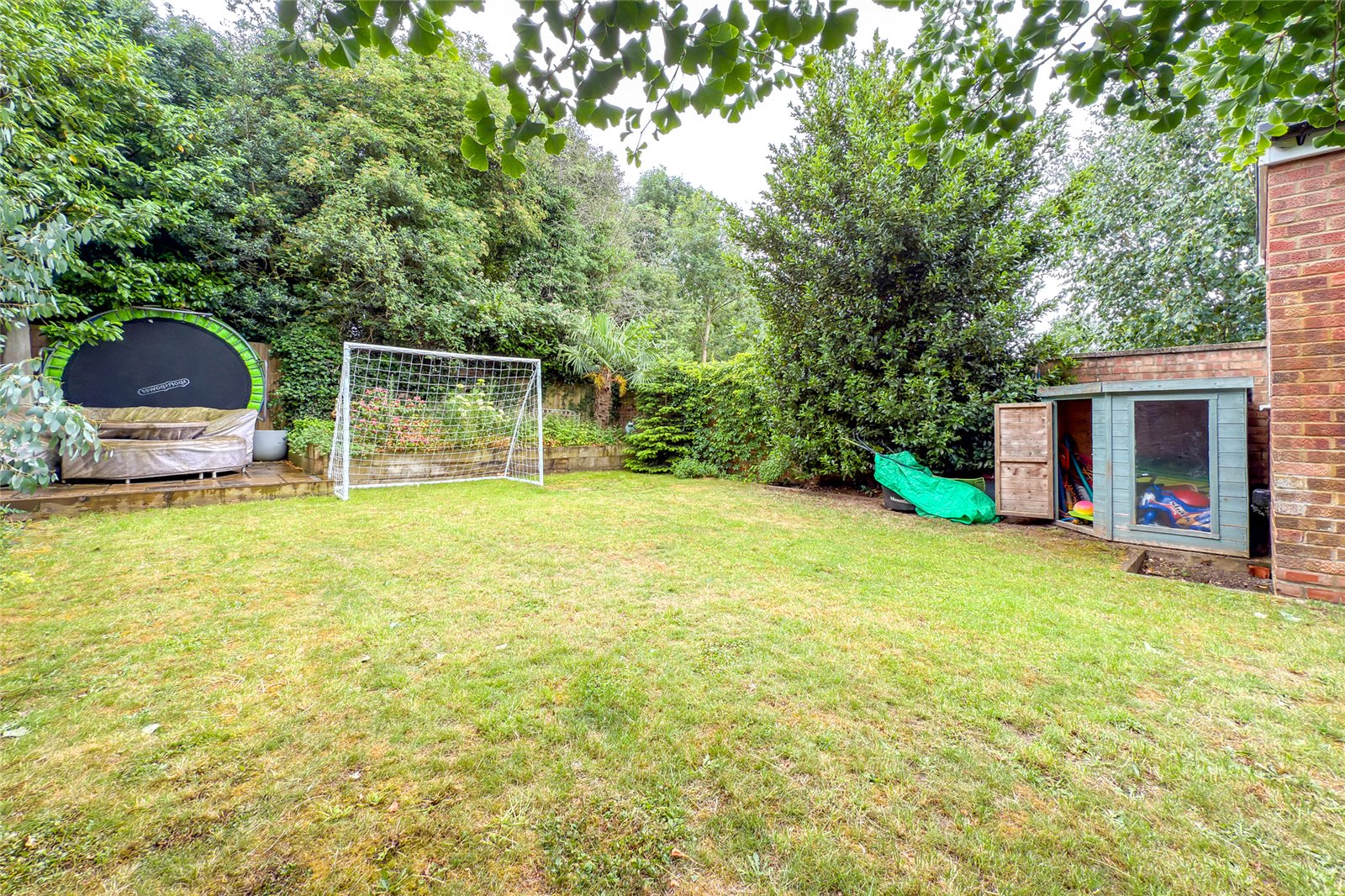4 bed link detached house for sale in The Park, Redbourn, Hertfordshire, AL3  - Property Image 13