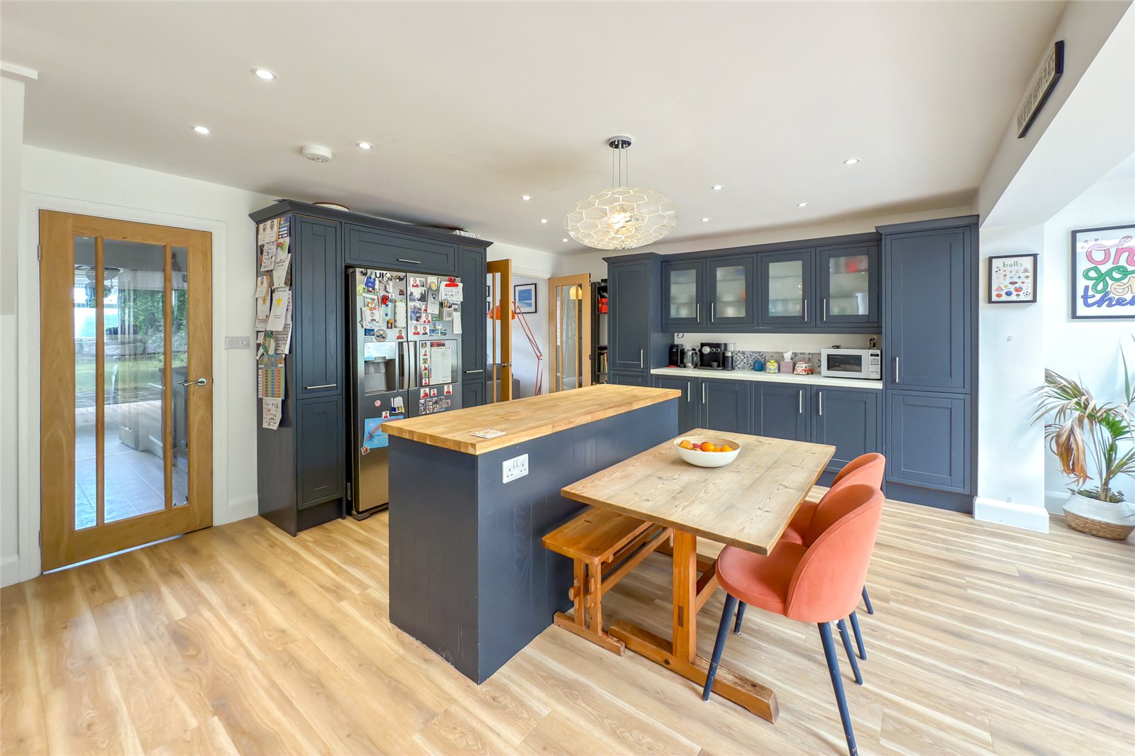 4 bed link detached house for sale in The Park, Redbourn, Hertfordshire, AL3  - Property Image 18