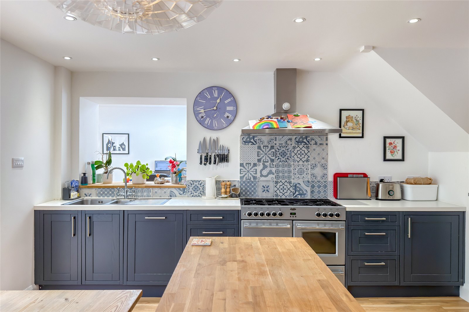4 bed link detached house for sale in The Park, Redbourn, Hertfordshire, AL3  - Property Image 20