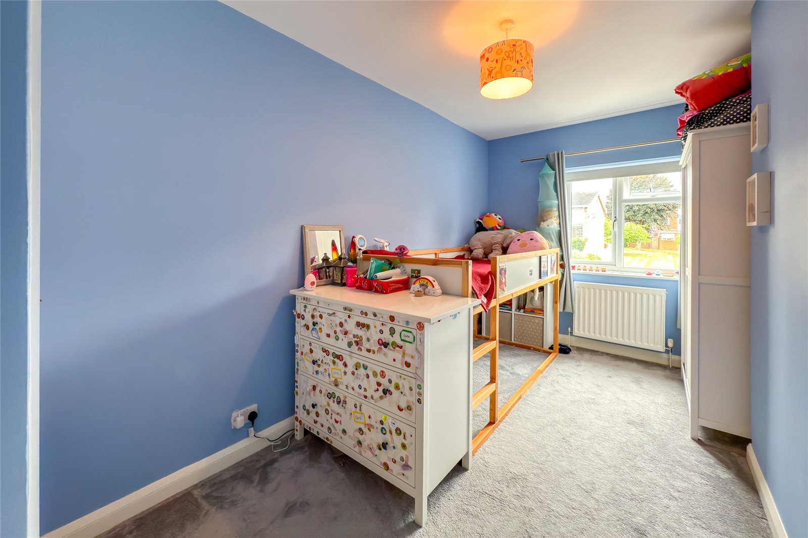 4 bed link detached house for sale in The Park, Redbourn, Hertfordshire, AL3  - Property Image 23