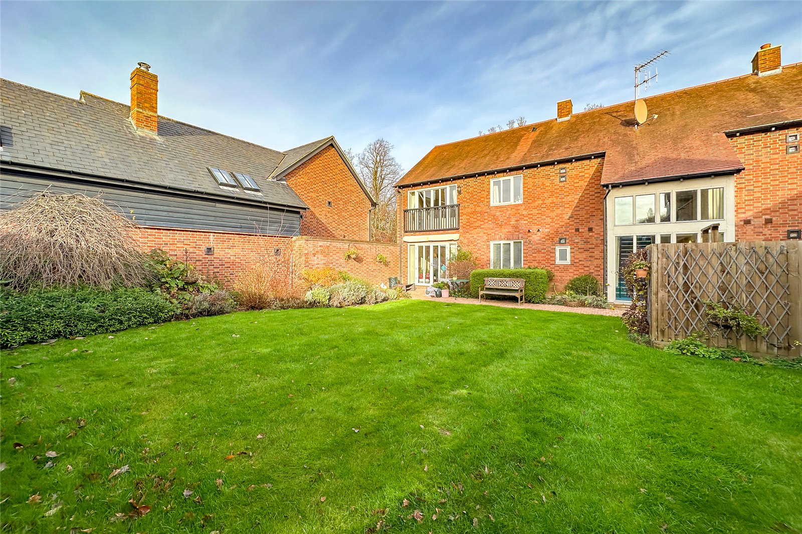 2 bed apartment for sale in Geescroft Walk, Harpenden, Hertfordshire, AL5  - Property Image 8
