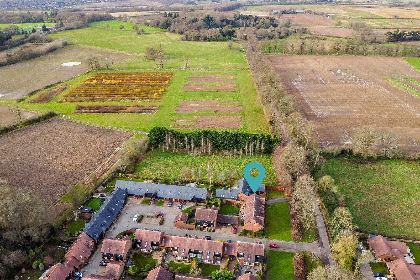 2 bed apartment for sale in Geescroft Walk, Harpenden, Hertfordshire, AL5  - Property Image 9