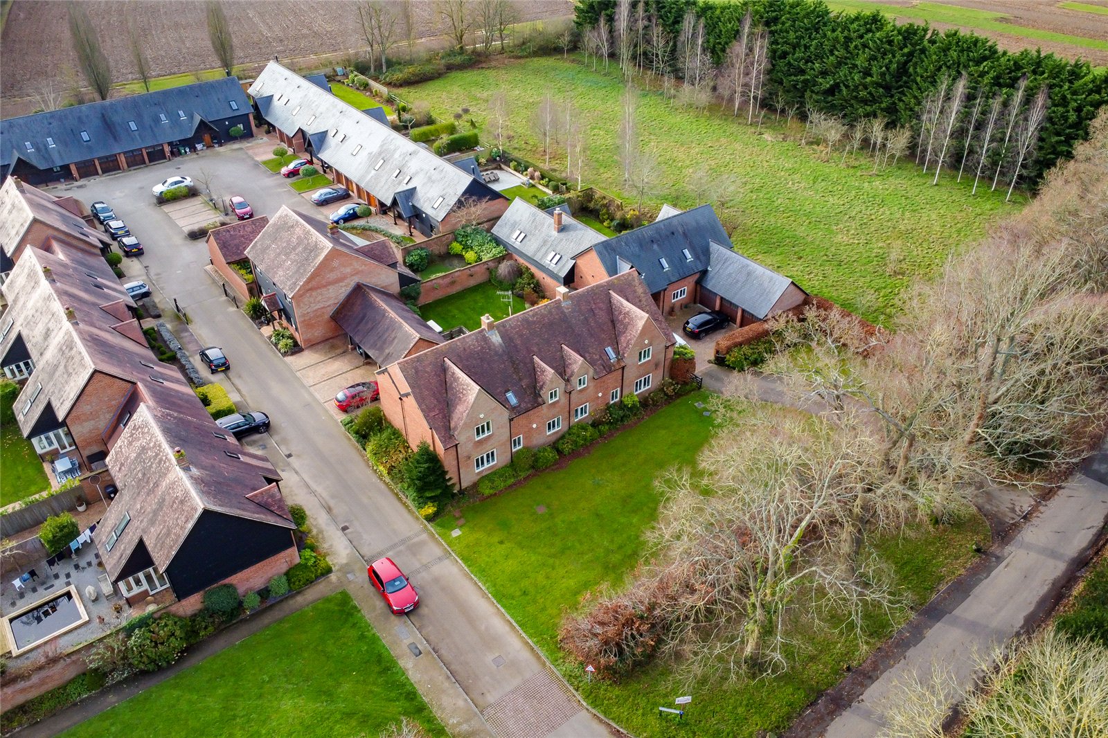 2 bed apartment for sale in Geescroft Walk, Harpenden, Hertfordshire, AL5  - Property Image 14