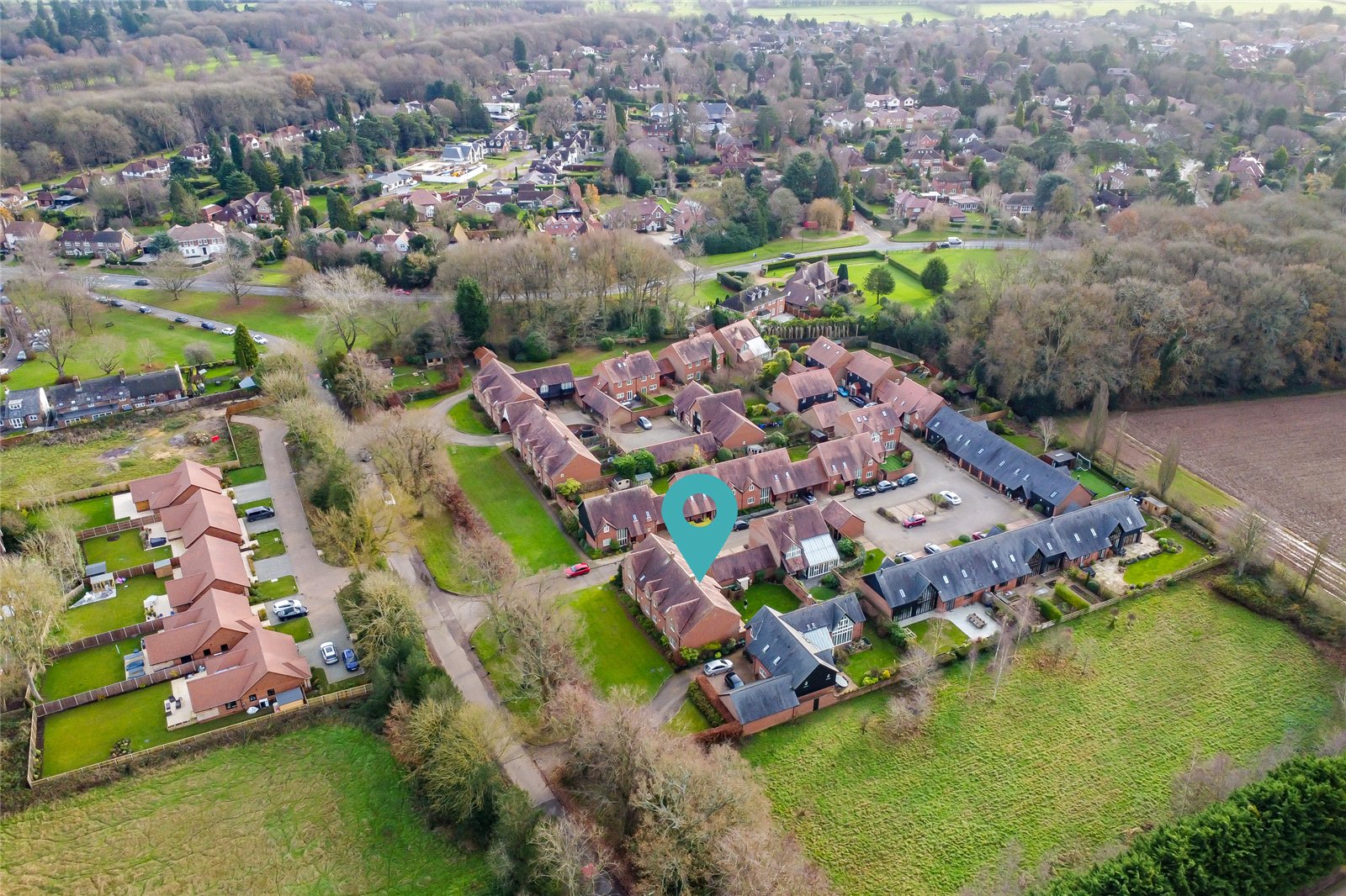 2 bed apartment for sale in Geescroft Walk, Harpenden, Hertfordshire, AL5  - Property Image 15