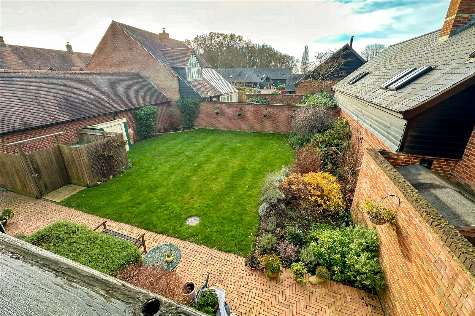 2 bed apartment for sale in Geescroft Walk, Harpenden, Hertfordshire, AL5  - Property Image 16