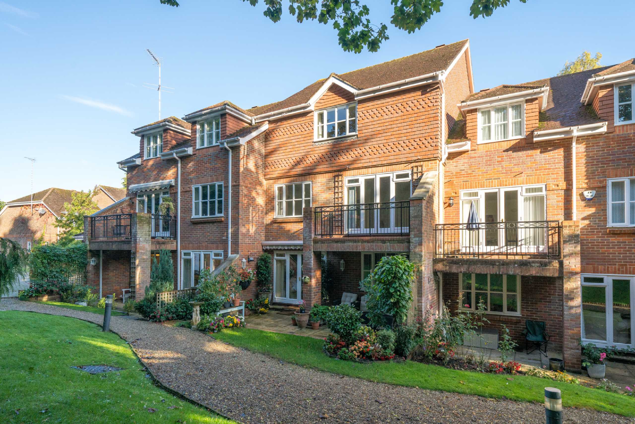 2 bed apartment to rent in Sir Josephs Walk, Harpenden, Hertfordshire, AL5  - Property Image 9