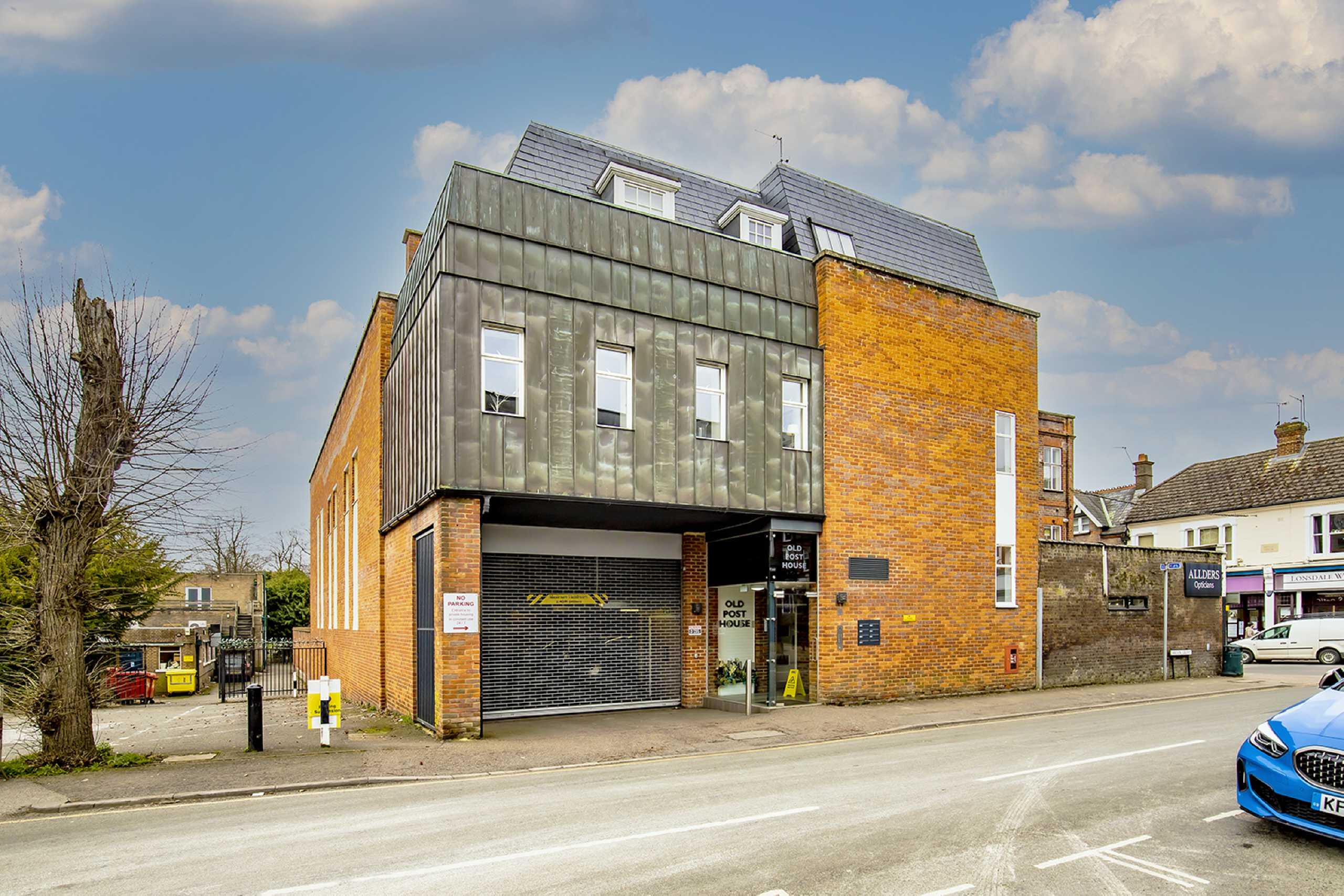 2 bed apartment to rent in Old Post House, 20 Arden Grove, Harpenden, Hertfordshire, AL5  - Property Image 4