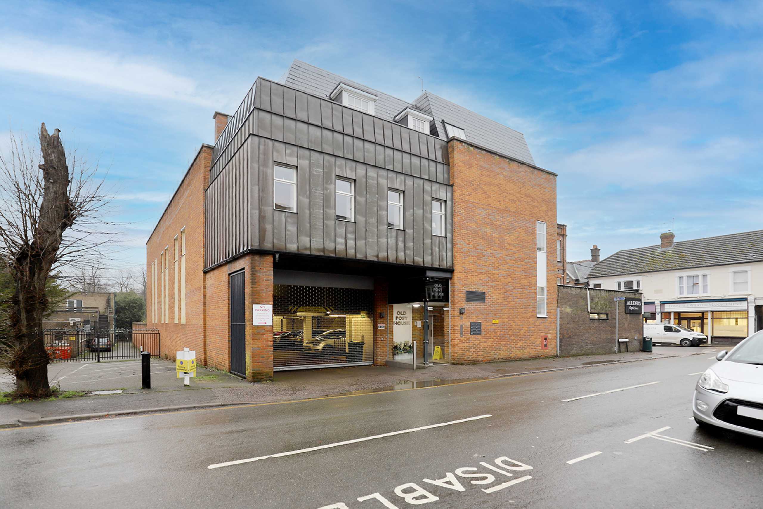 2 bed apartment to rent in Old Post House, 20 Arden Grove, Harpenden, Hertfordshire, AL5  - Property Image 24