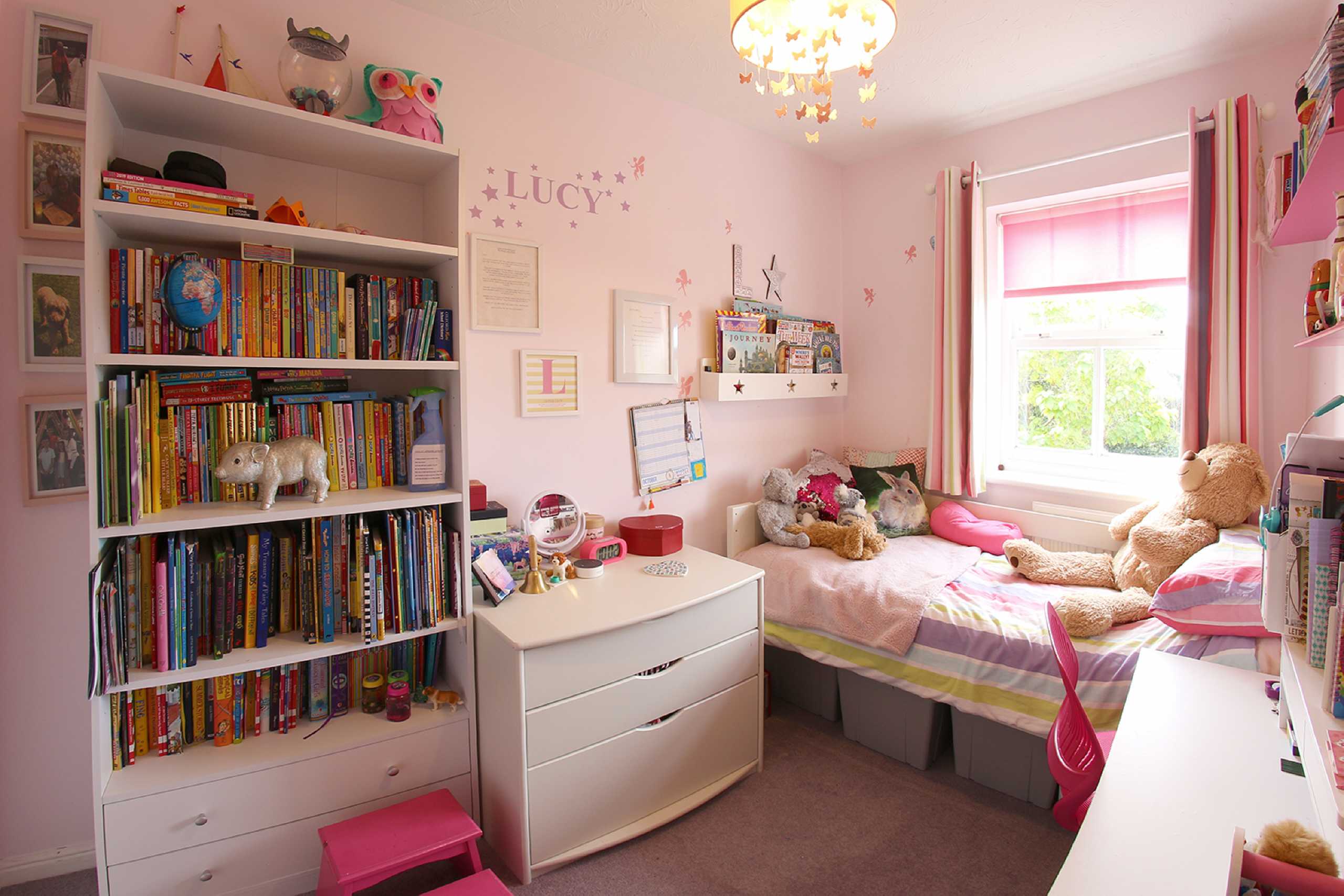 3 bed semi-detached house to rent in Gordons Walk, Harpenden, Hertfordshire, AL5 - Property Image 10