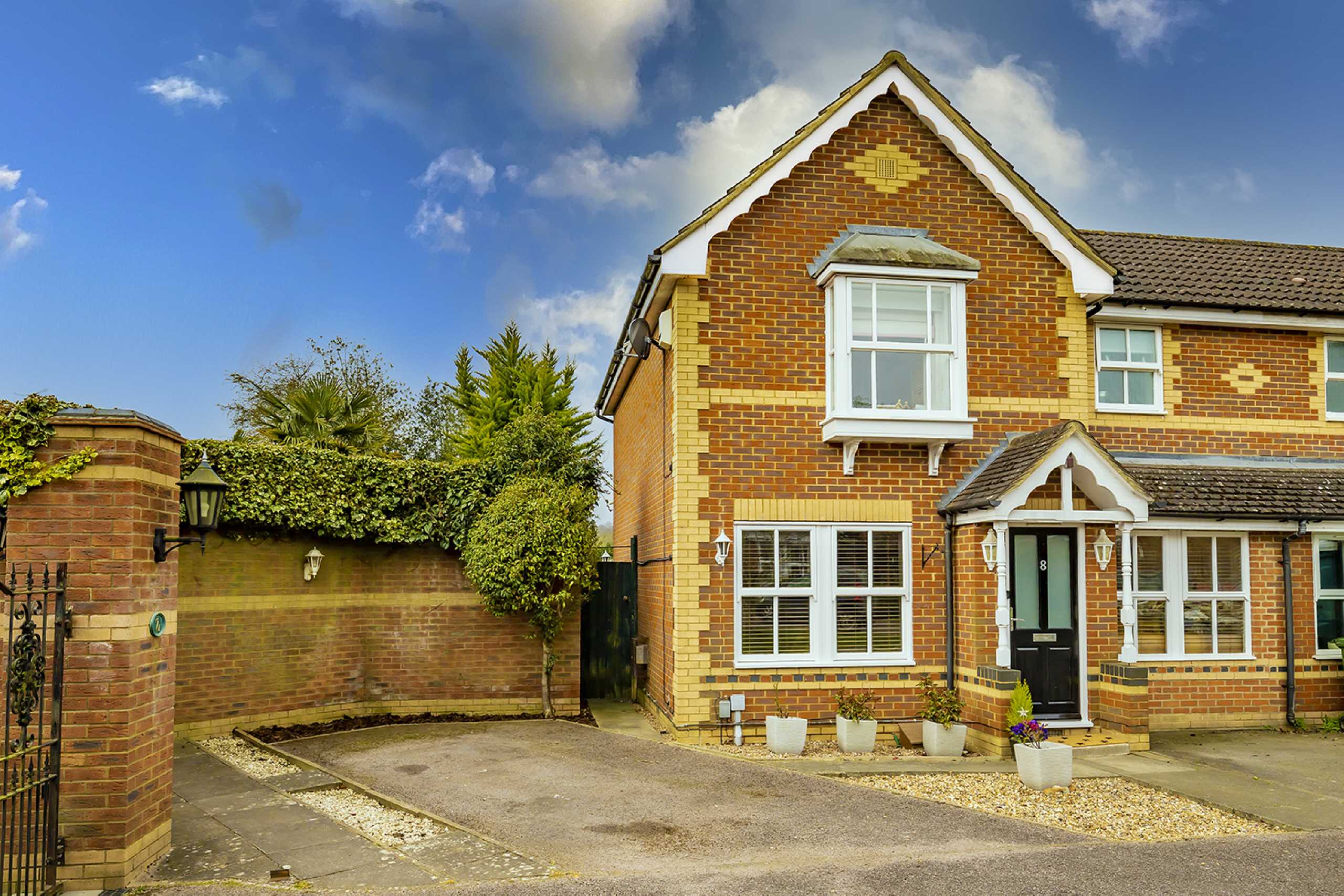 3 bed semi-detached house to rent in Gordons Walk, Harpenden, Hertfordshire, AL5 - Property Image 15