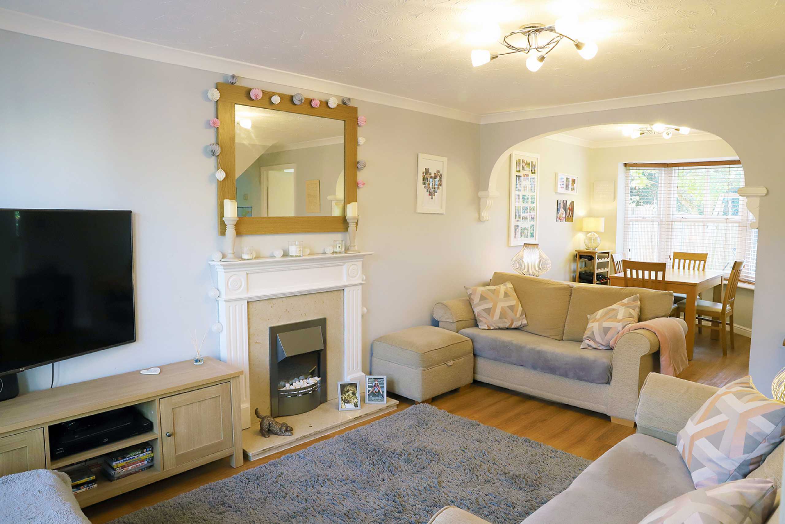 3 bed semi-detached house to rent in Gordons Walk, Harpenden, Hertfordshire, AL5 - Property Image 17