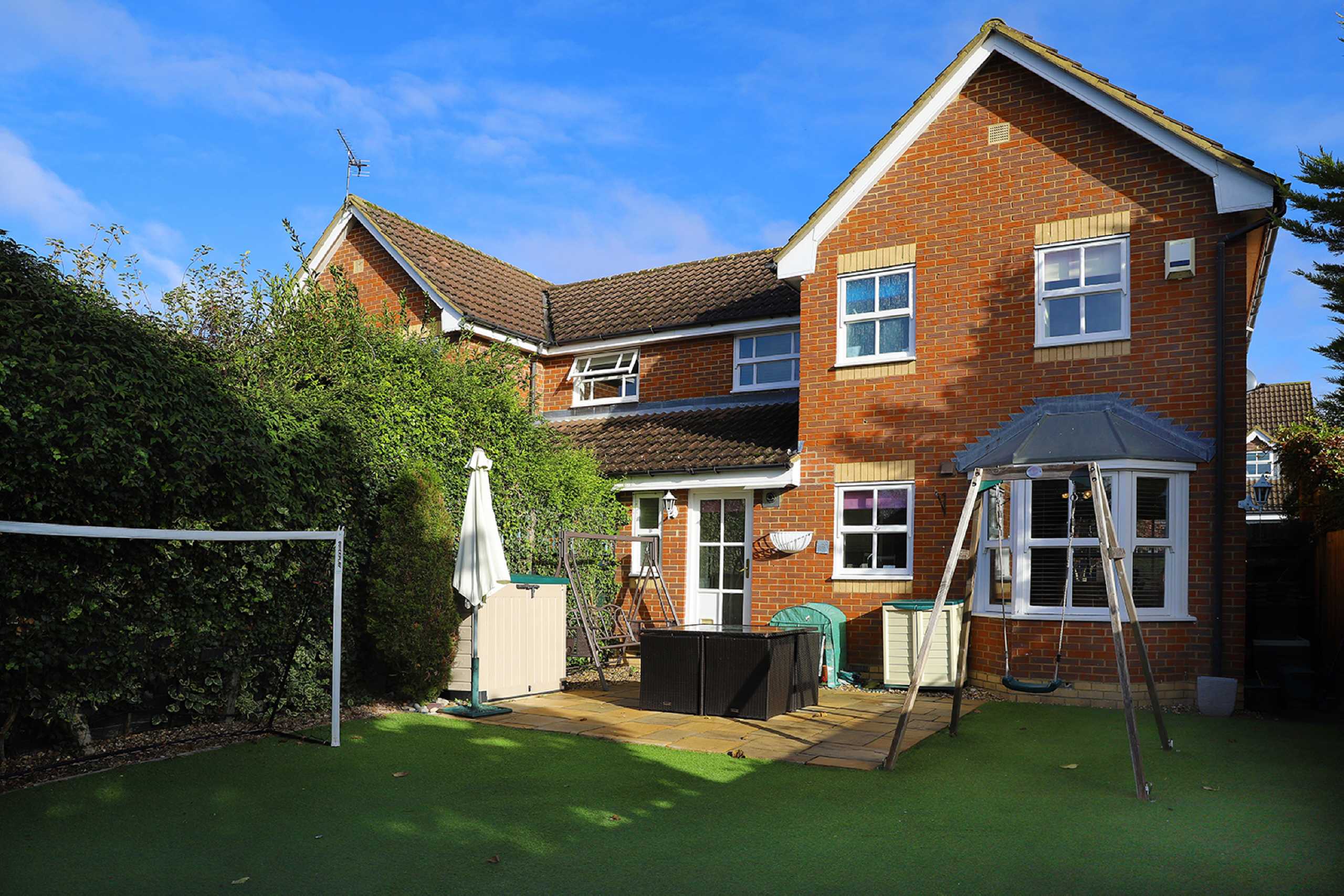 3 bed semi-detached house to rent in Gordons Walk, Harpenden, Hertfordshire, AL5 - Property Image 19