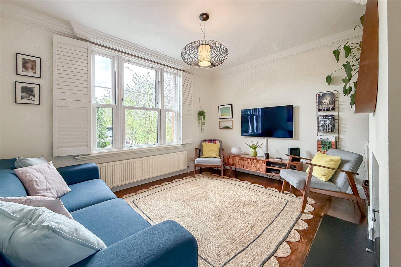 3 bed terraced house for sale in Luton Road, Harpenden, Hertfordshire, AL5  - Property Image 3