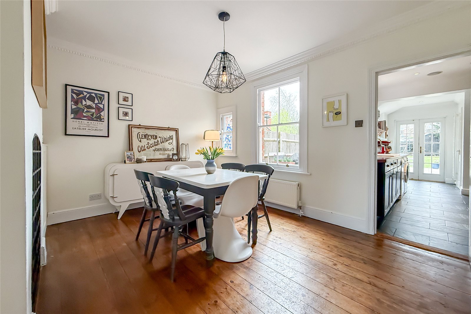 3 bed terraced house for sale in Luton Road, Harpenden, Hertfordshire, AL5  - Property Image 5